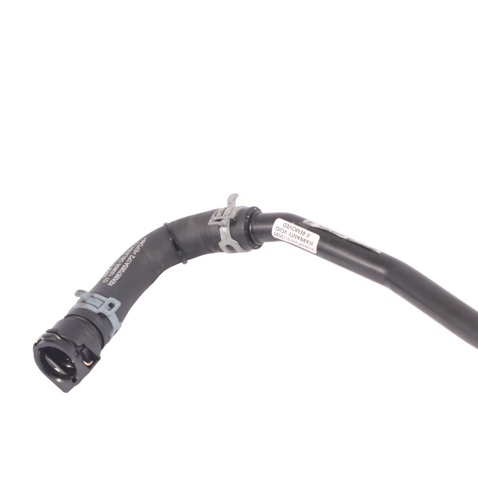 Mercedes CLA W176 AMG M133 E20 Coolant Hose Cooling Water Pipe Line A1332000053