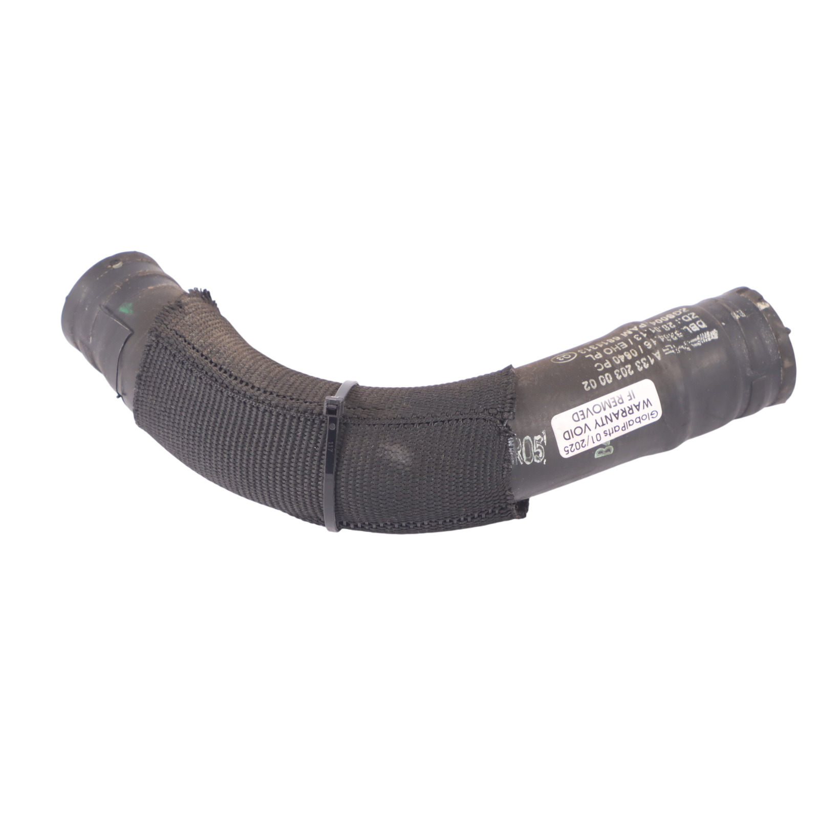 Mercedes W176 A45 AMG Coolant Hose Cooling Water Pipe Line A1332030002