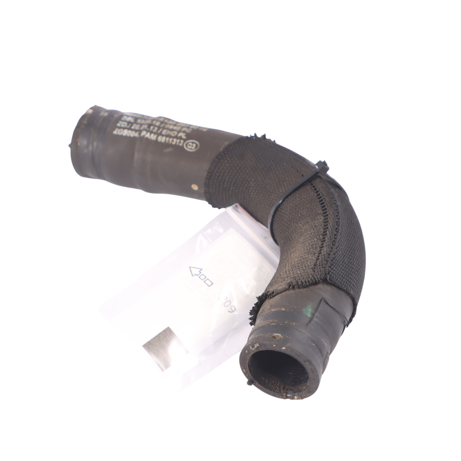 Mercedes W176 A45 AMG Coolant Hose Cooling Water Pipe Line A1332030002