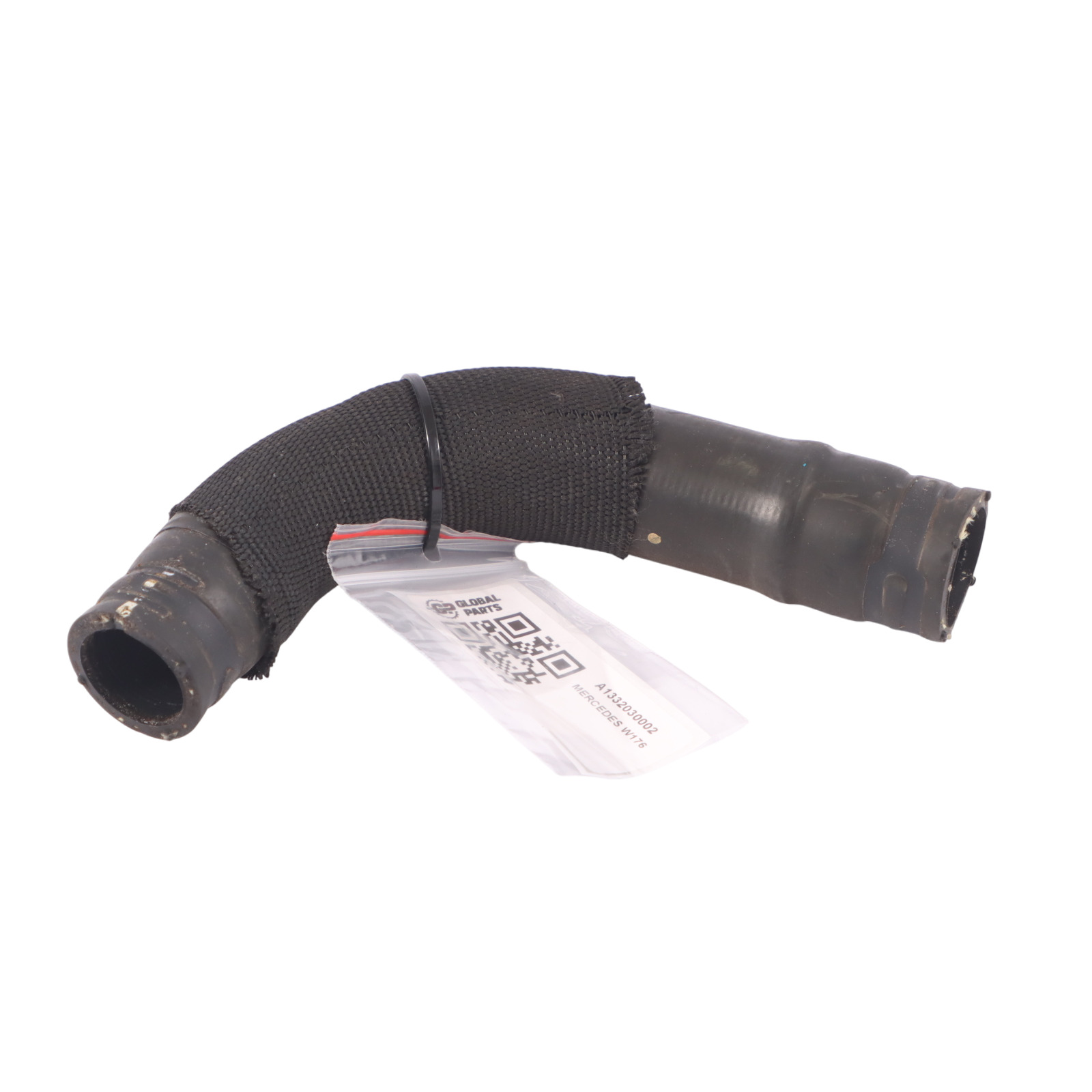 Mercedes W176 A45 AMG Coolant Hose Cooling Water Pipe Line A1332030002