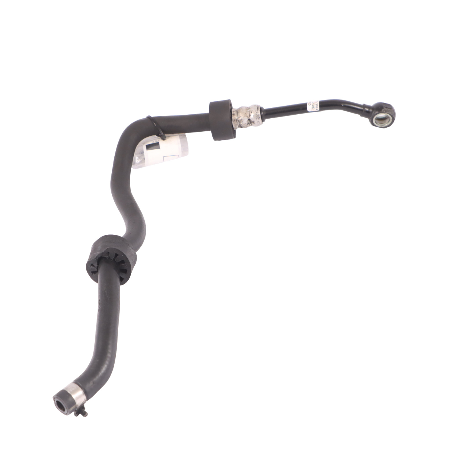 Mercedes W163 Power Steering Radiator Return Line Pipe Hose A1634660009