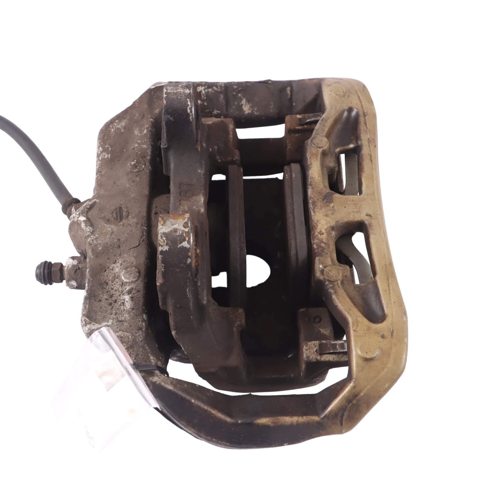 Mercedes W164 ML 63 AMG Bremssattel Hinten Rechts Träger ATE A1644233098