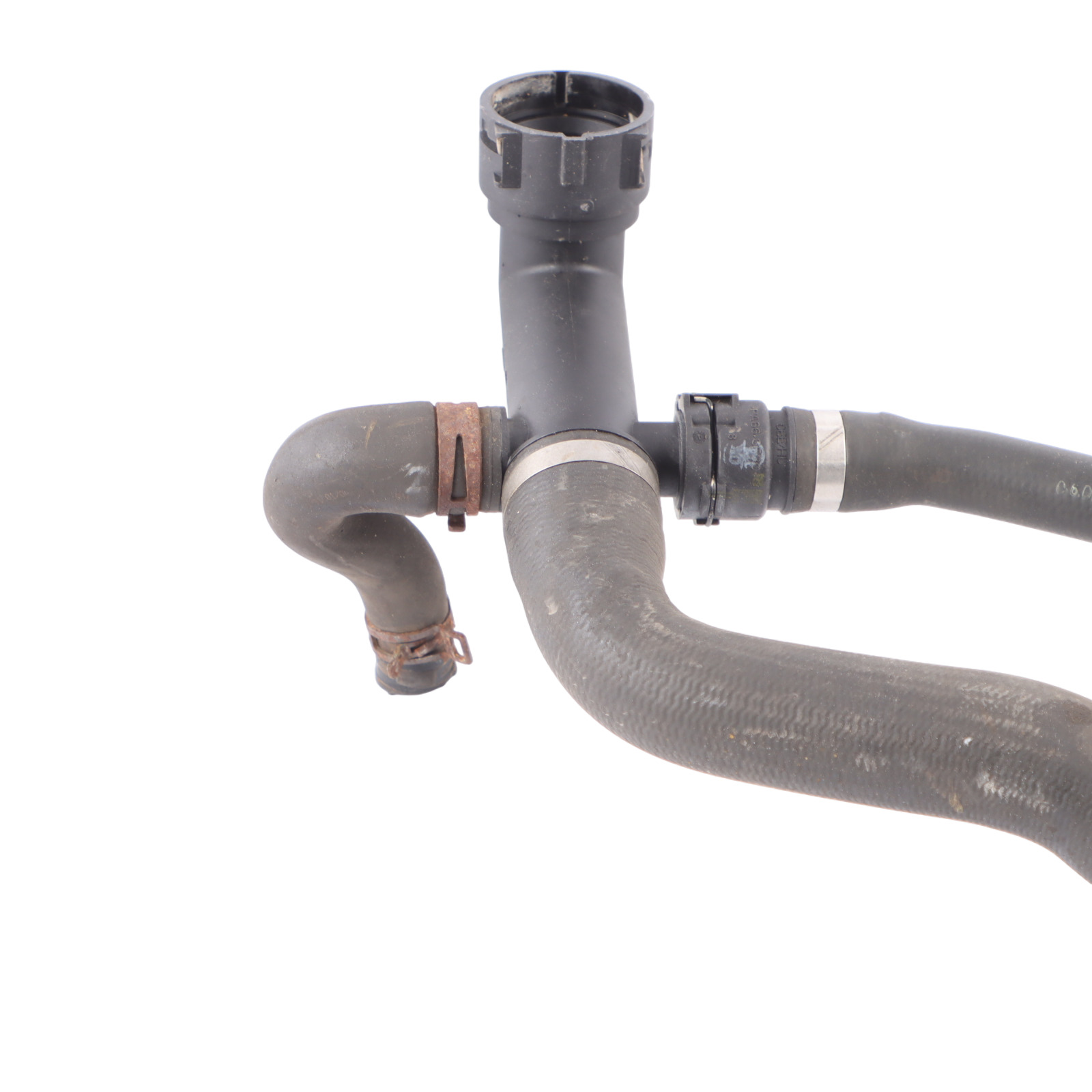 Coolant Hose Mercedes GLE W166 C292 Radiator Cooling Water Pipe Line A1665005275