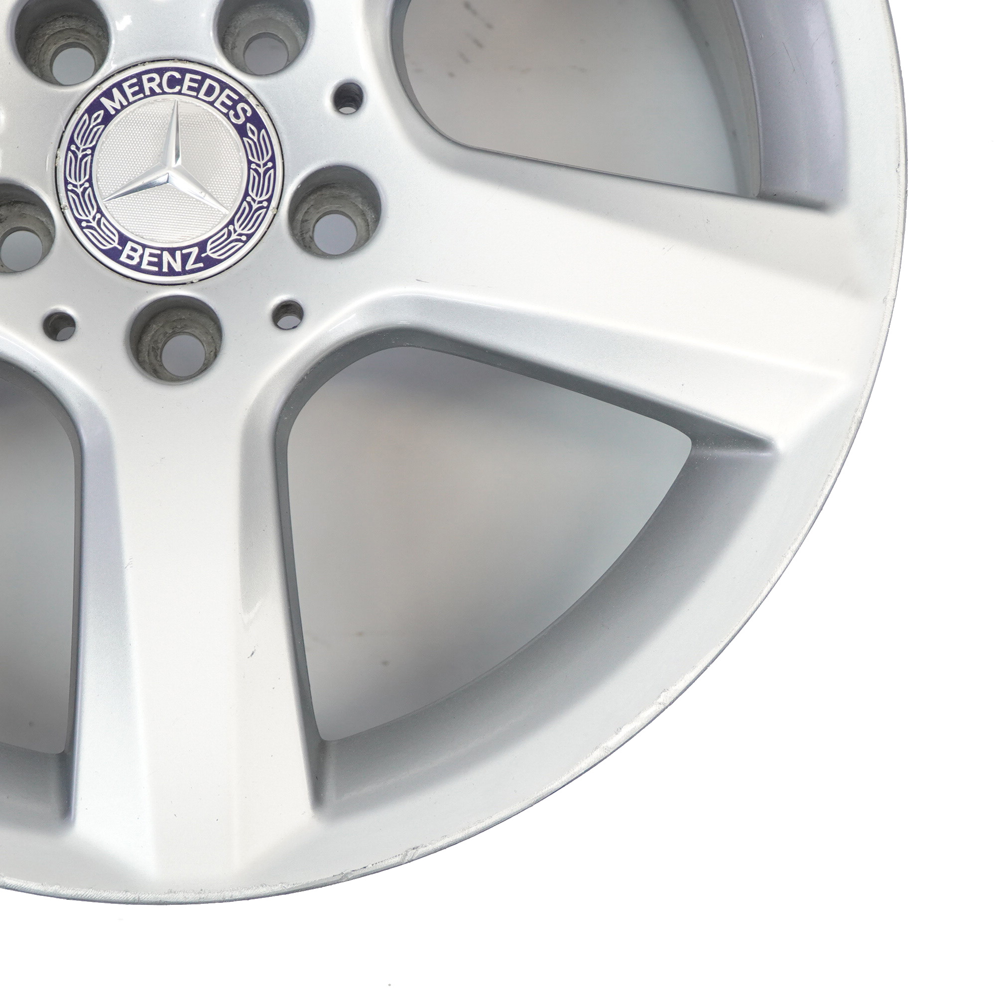 Mercedes R172 Felga Aluminiowa 17" 8,5J ET:36 5 Spoke  A1724013702