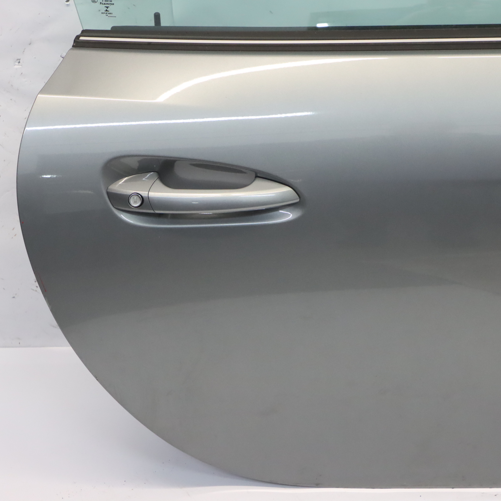 Mercedes SLK R172 Door Front Right O/S Palladium Silver Metallic - 792