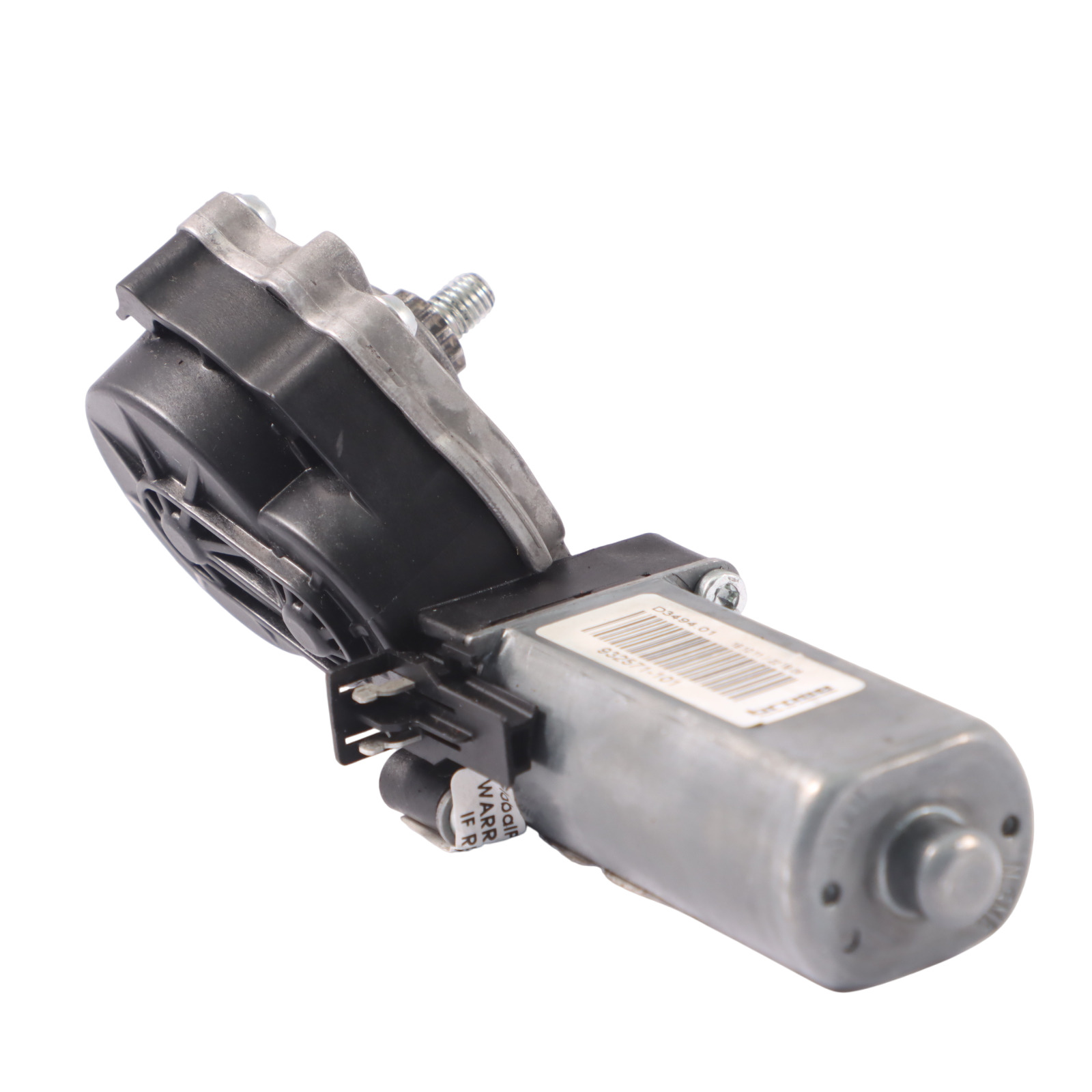 Mercedes SLK R172 Cabrio Dachscharnier Motor Gestänge Links A1727900103