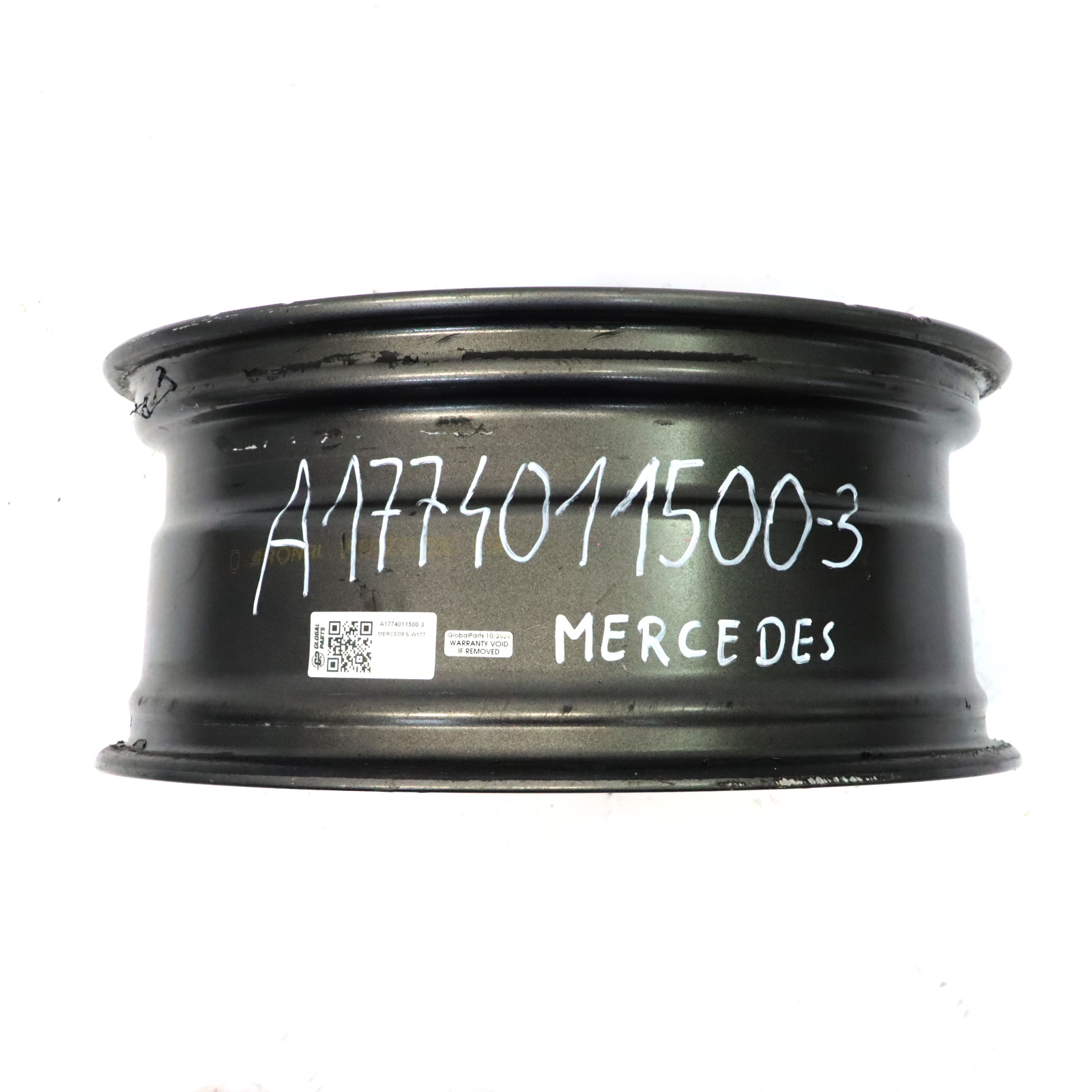 Mercedes W177 V177 AMG Jante Alliage 5 Double Rayon 18" 7,5J ET:49 A1774011500