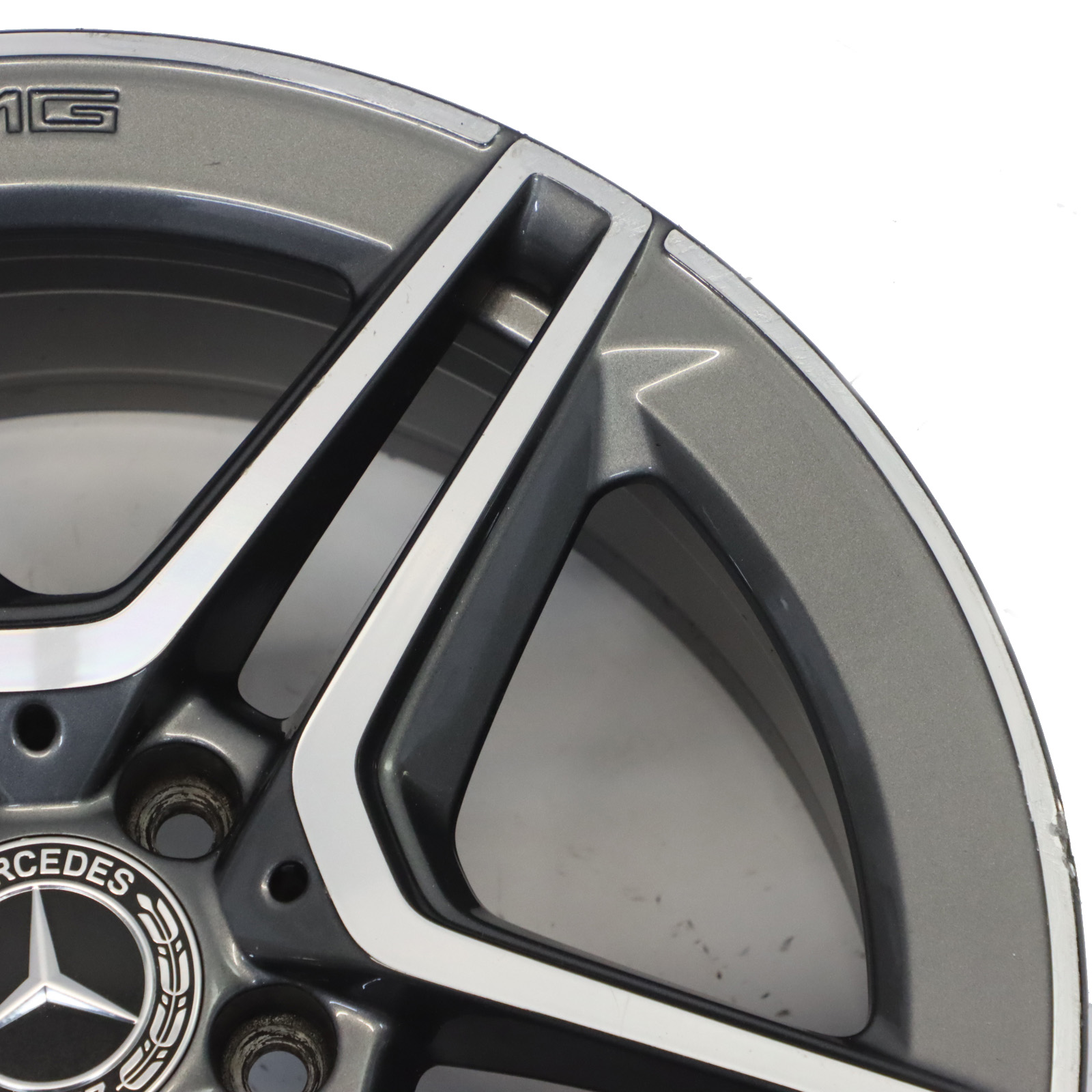 Mercedes W177 V177 AMG Jante Alliage 5 Double Rayon 18" 7,5J ET:49 A1774011500