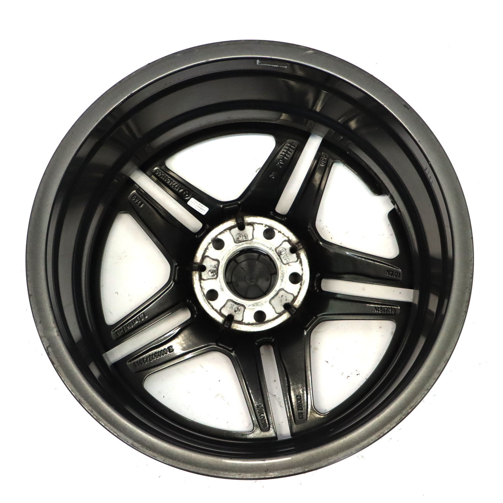 Mercedes W177 V177 AMG Alloy Wheel Rim 5 Double Spoke 18" 7,5J ET:49 A1774011500