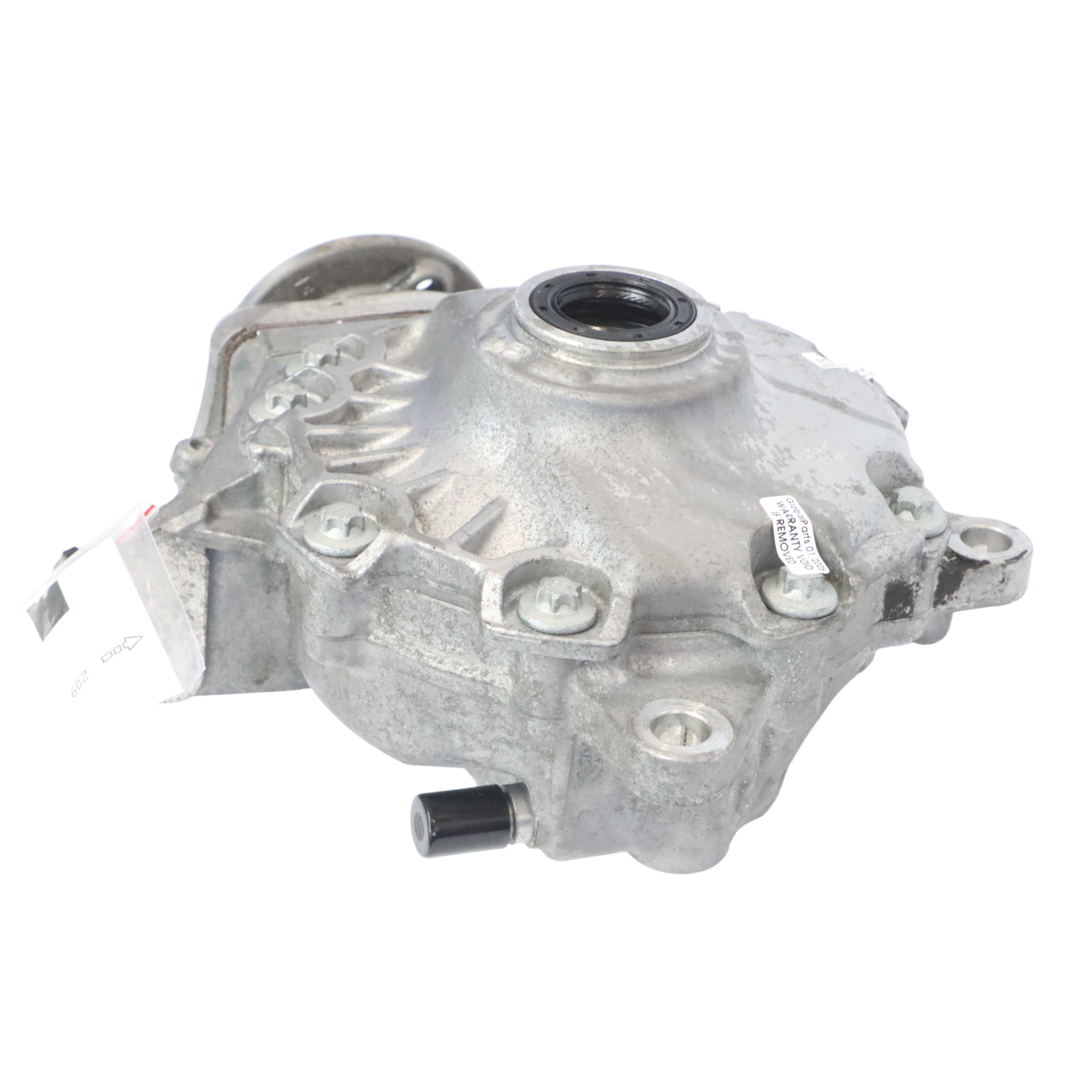 Mercedes W205 C253 4MATIC Front Differential Diff 3.066 A2053304107 WARRANTY