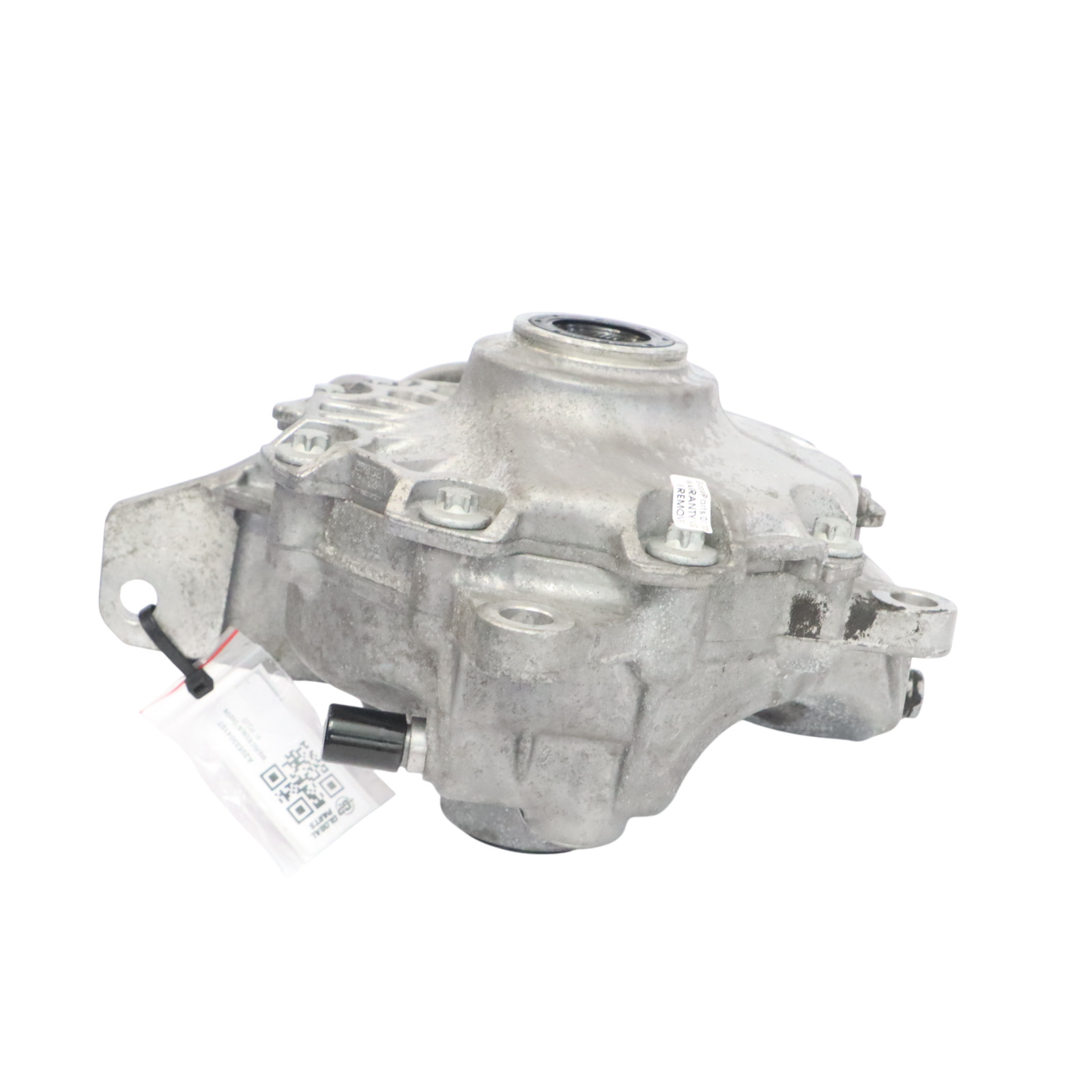 Mercedes W205 C253 4MATIC Front Differential Diff 3.066 A2053304107 WARRANTY