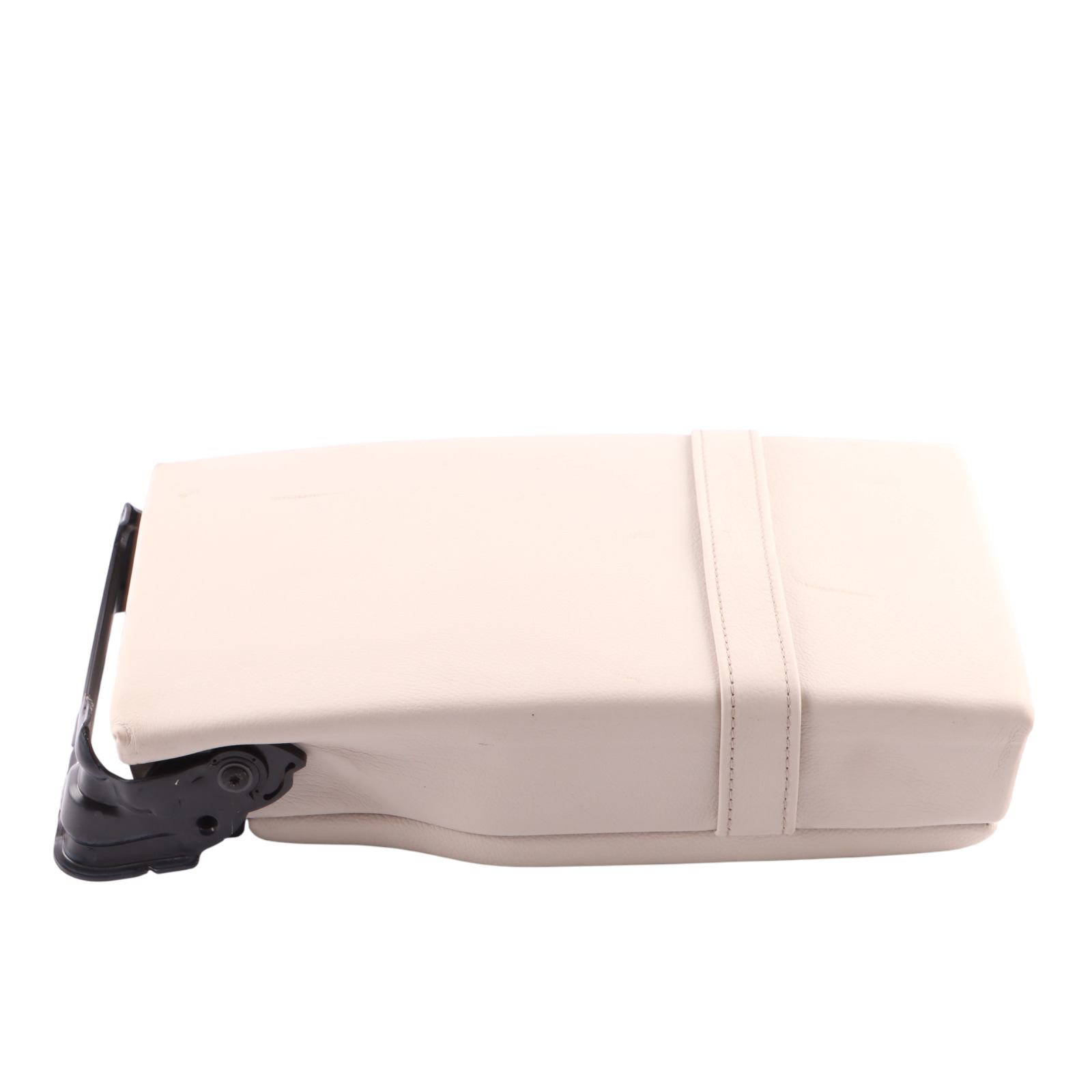 Armlehne hinten Mercedes W205 W213 Rückenlehne Arml ehne Abdeckung Leder Beige