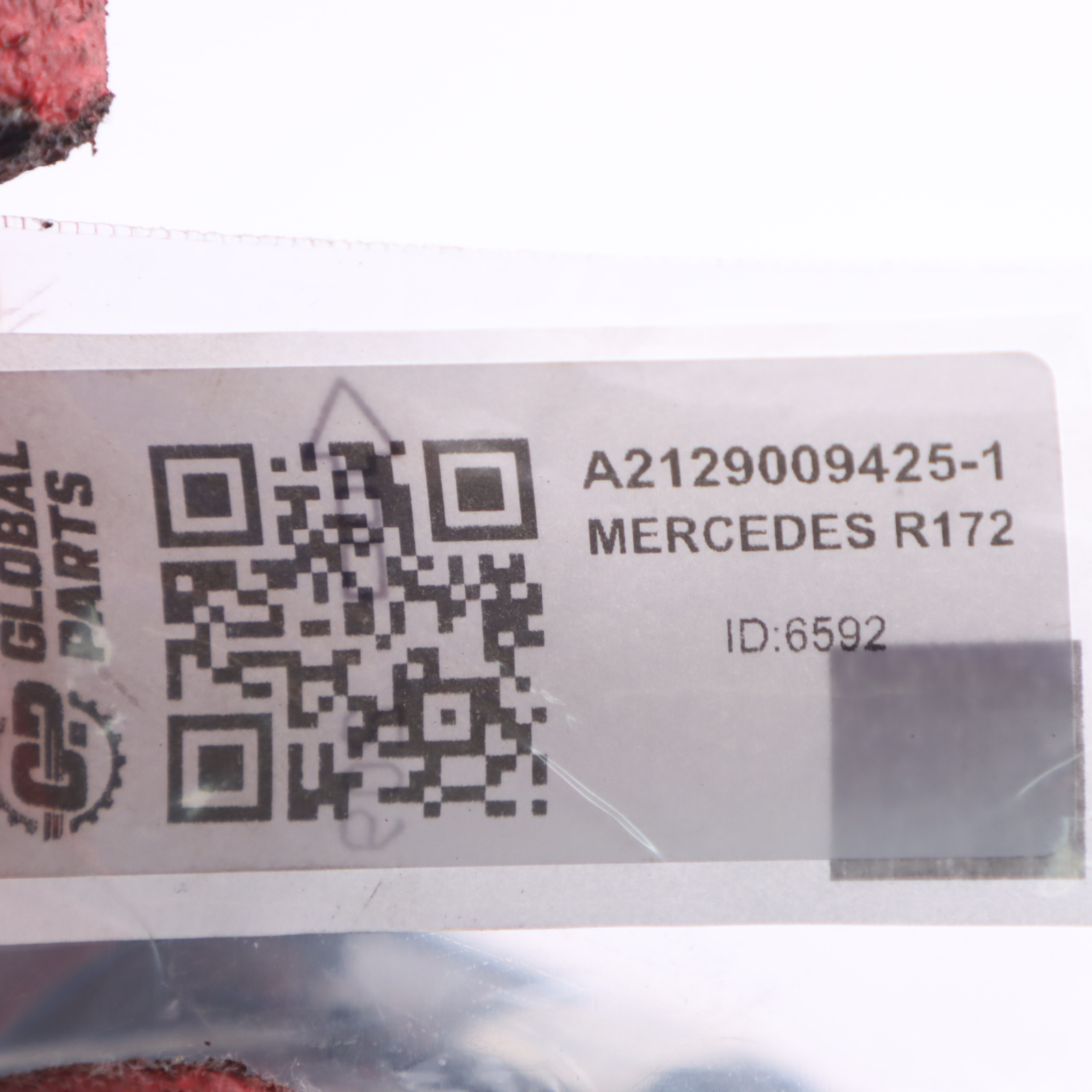 Mercedes SLK R172 Sicherungskasten Relais Steuergerät SAM Modul A2129009425