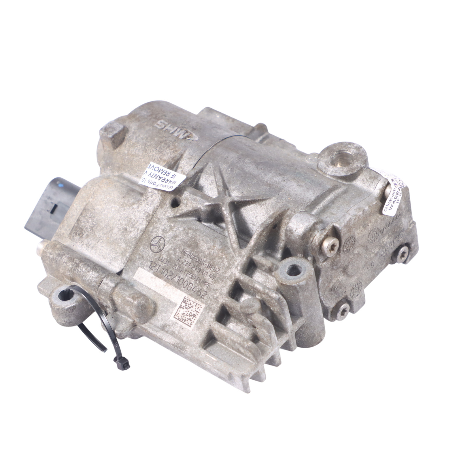 Mercedes W204 Automatic Gearbox Auxiliary Oil Pump A2212700197