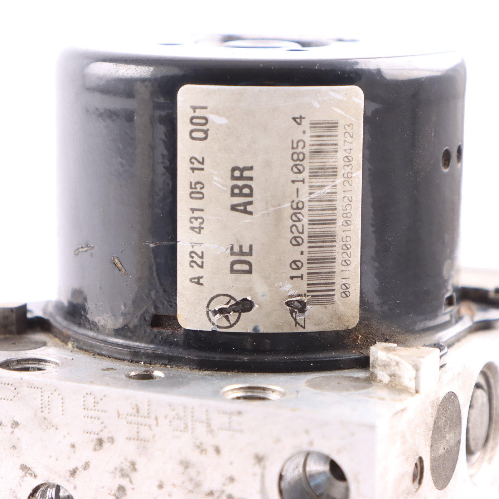 ABS Pump Mercedes W221 S550 Control Modulator Hydraulic Unit Block A2215455231