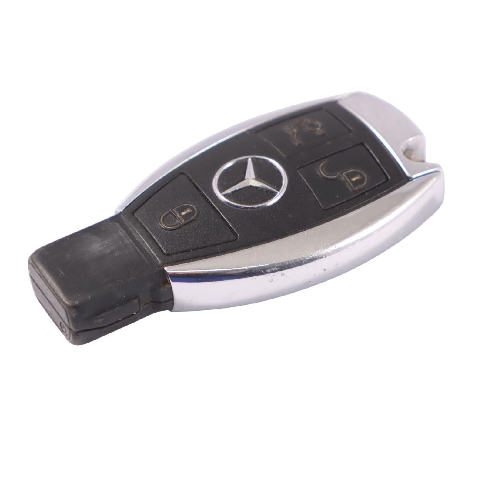 Mercedes C117 W205 Funkfernbedienung Alarm Schlüsselanhänger Taste A2229054100