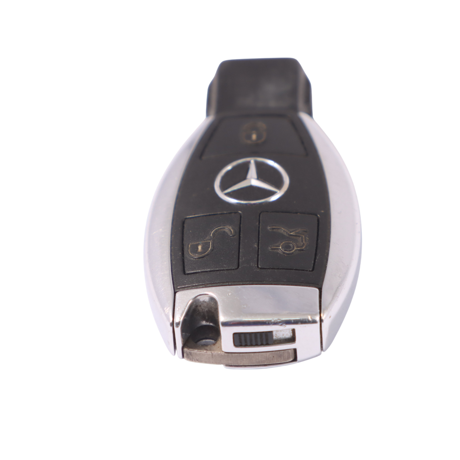 Mercedes C117 W205 Funkfernbedienung Alarm Schlüsselanhänger Taste A2229054100