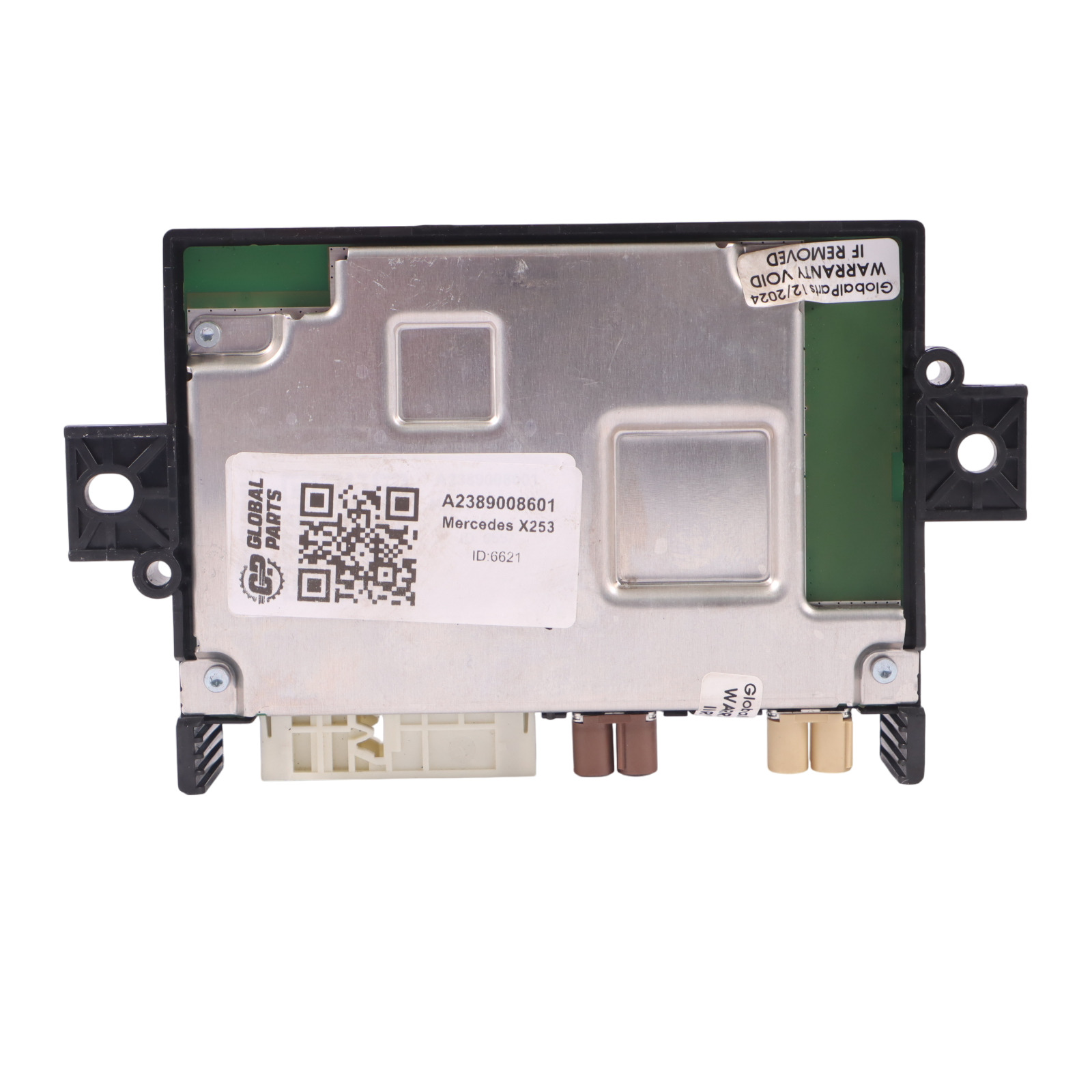 Kommunikations Modul Mercedes W177 W205 W213 X253 Hermes LTE Einheit A2389008601