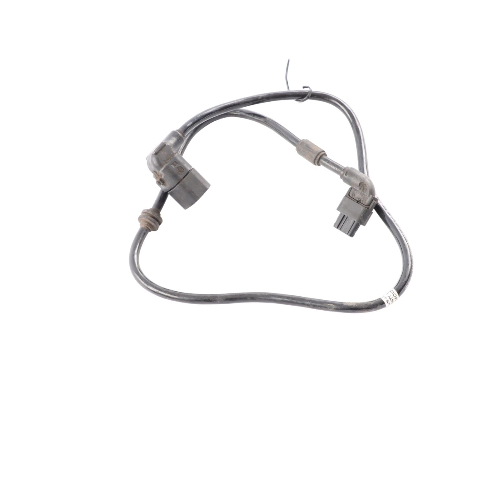 Mercedes-Benz A B W176 W246 Left N/S Parking Brake Electrical Wiring Cable