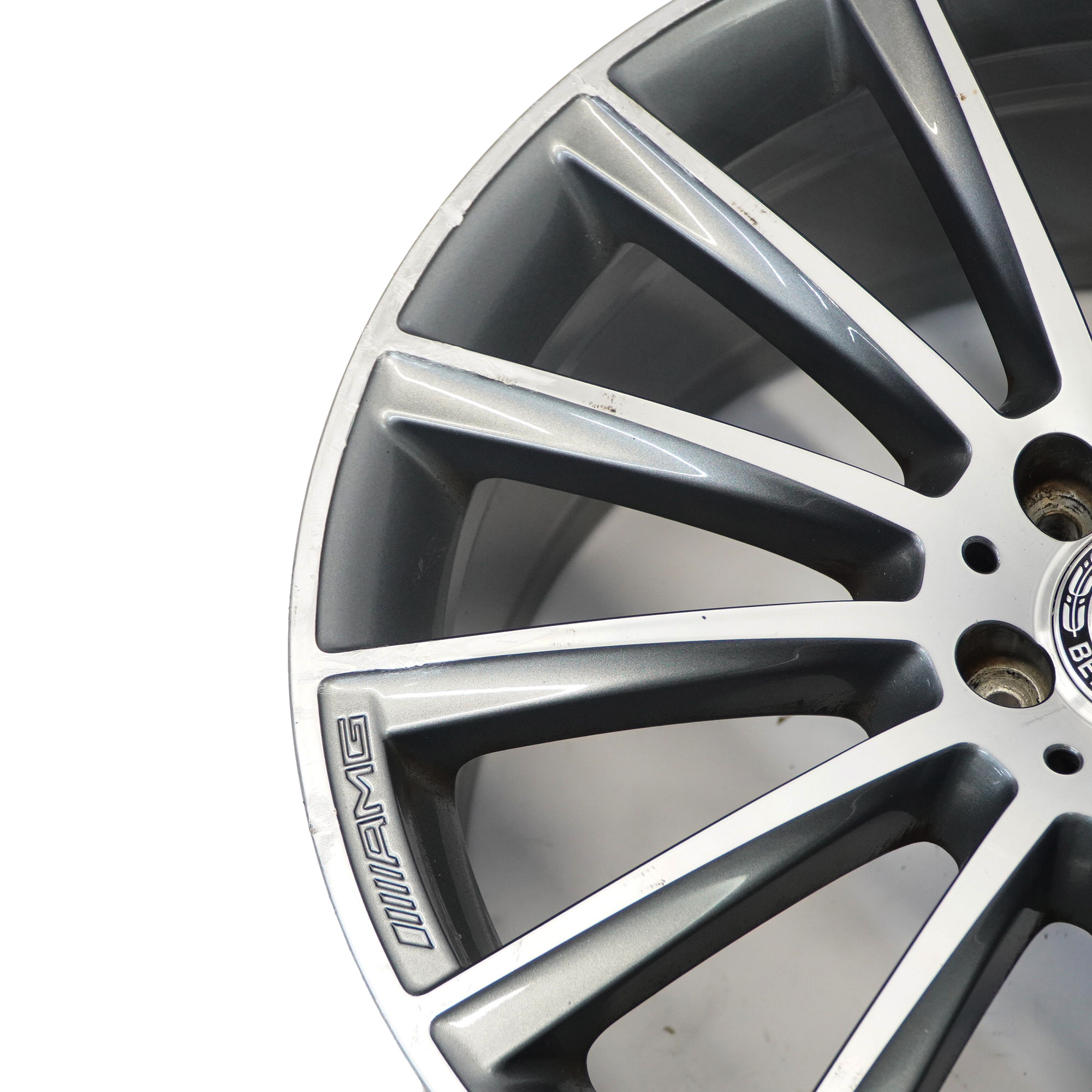 Mercedes GLC W253 AMG Alloy Wheel Rim 20" ET:40 8.5J A2534011900