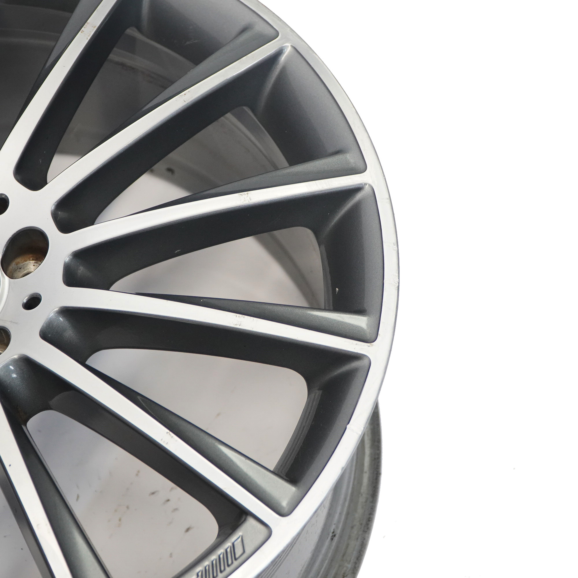 Mercedes GLC W253 AMG Alloy Wheel Rim 20" ET:40 8.5J A2534011900