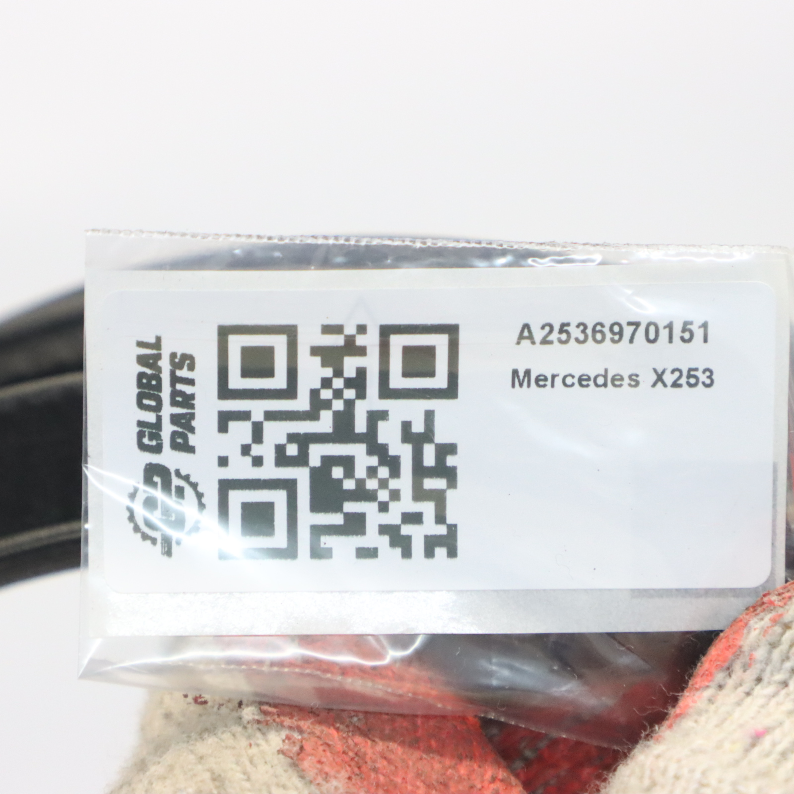 Mercedes X253 Door Gasket Rubber Seal Front Left Right N/O/S A2536970151