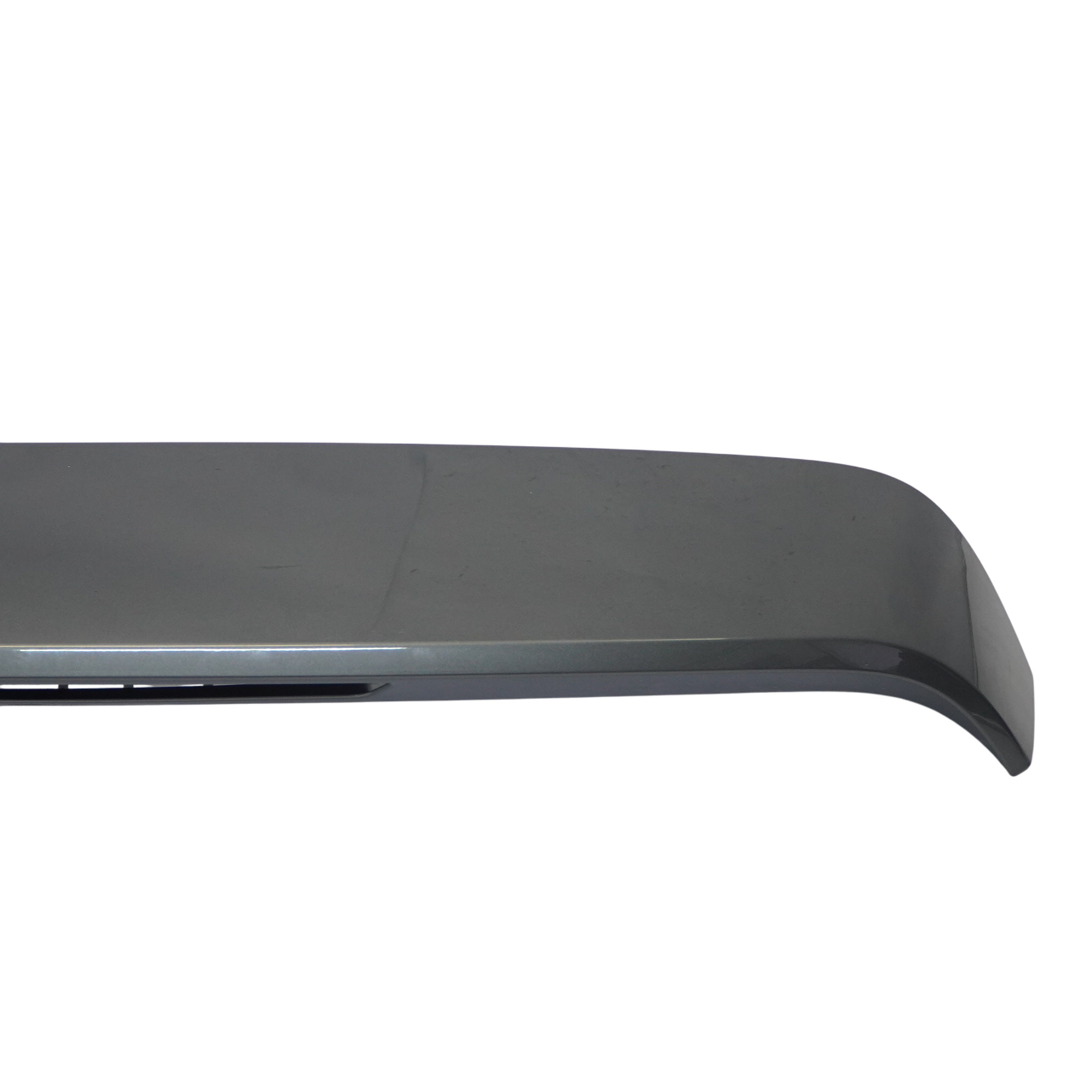 Mercedes GLC X253 Rear Trunk Lid Spoiler Selenite Grey - 992 A2537900700