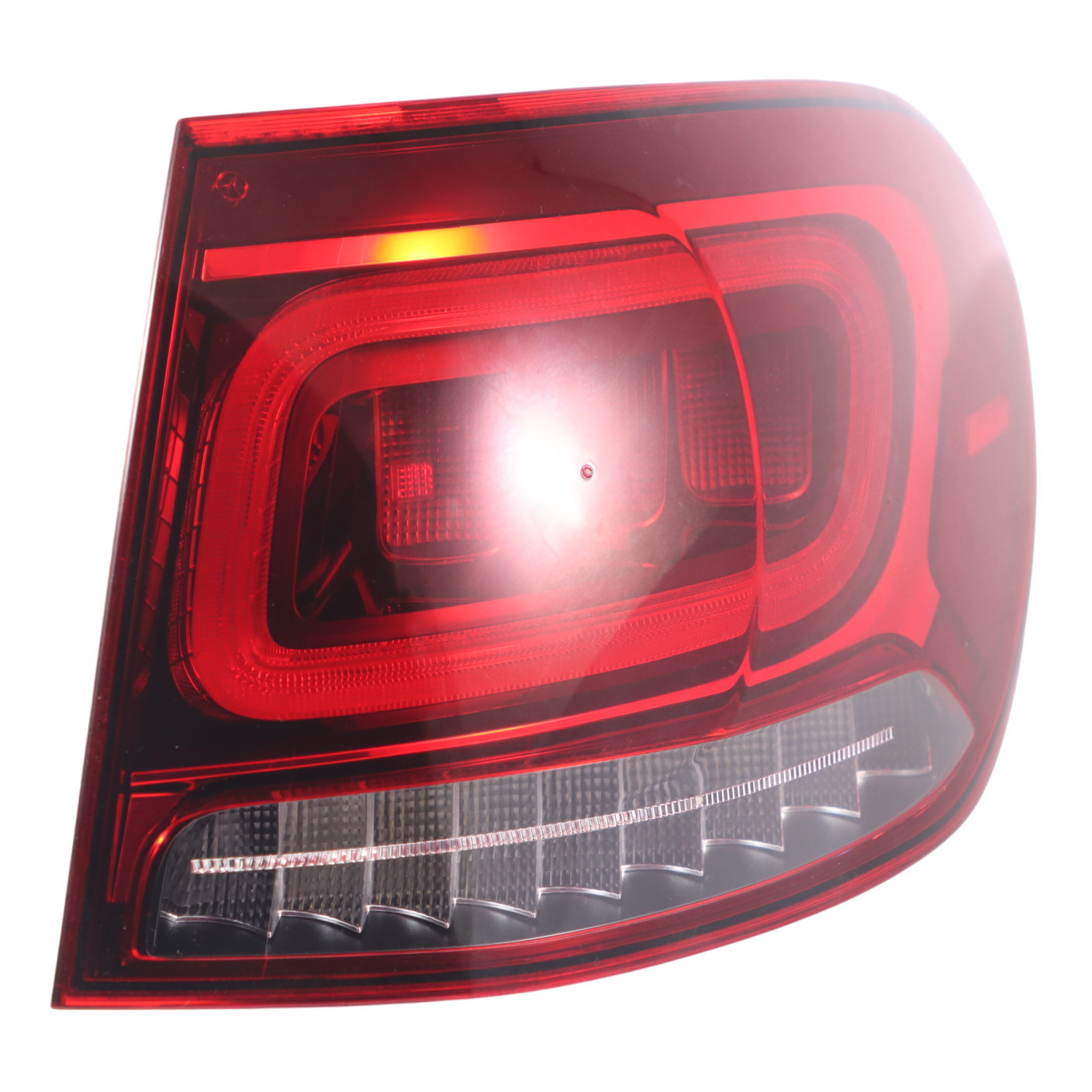 Mercedes GLC X253 Lampa Tylna Prawy Tył A2539063003