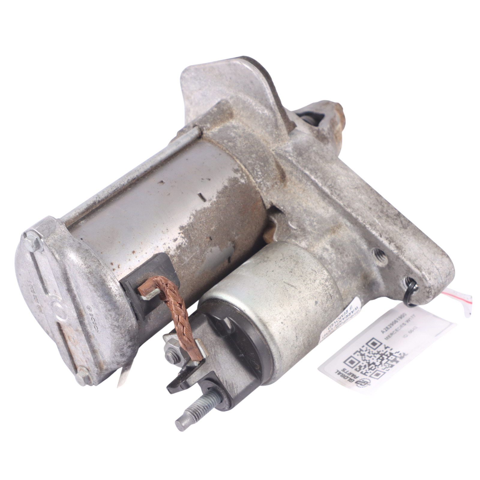 Mercedes W177 M282 Benzin Motor Anlasser A2829061900