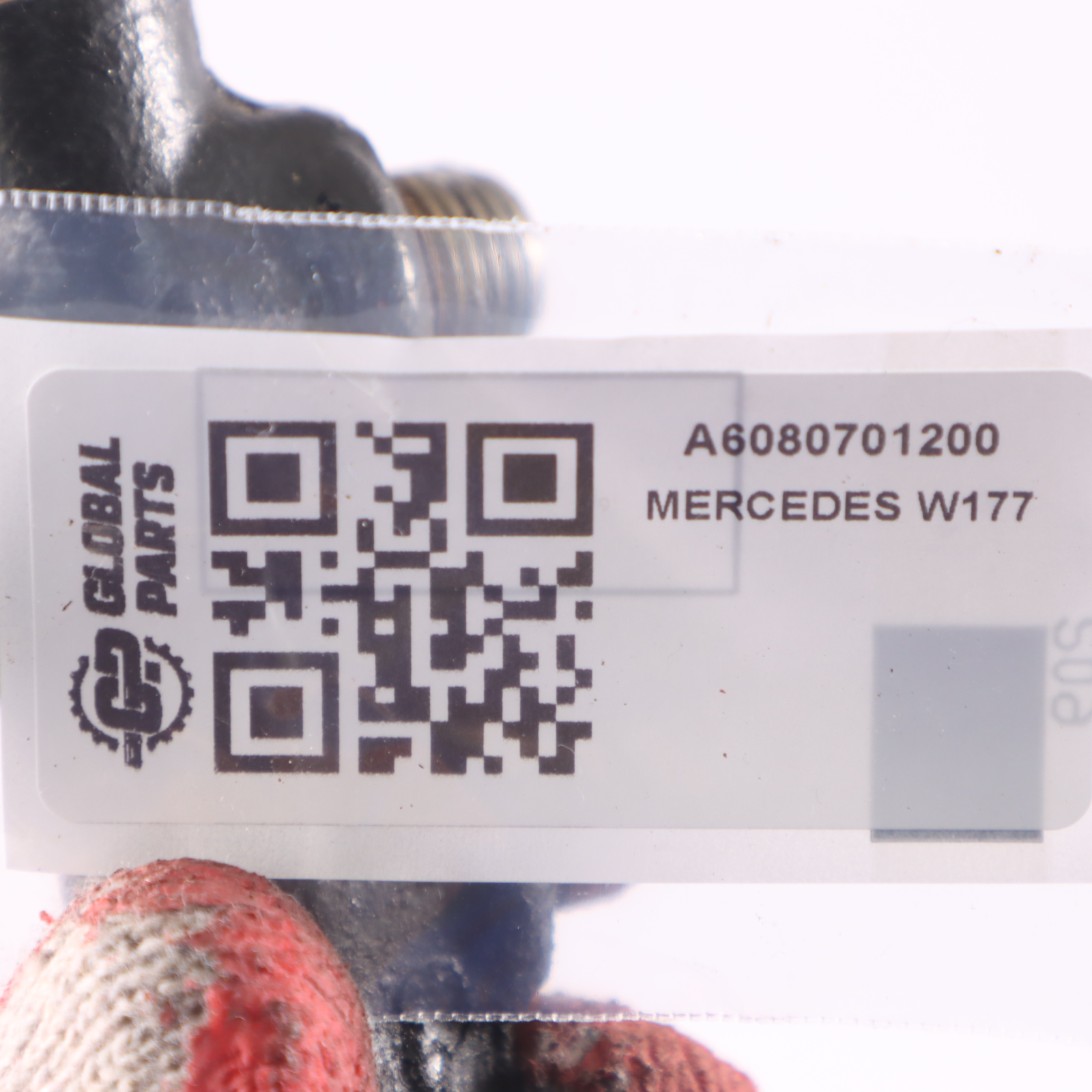 Mercedes W177 OM608 Kraftstoffeinspritzleiste Verteilerleitung A6080701200