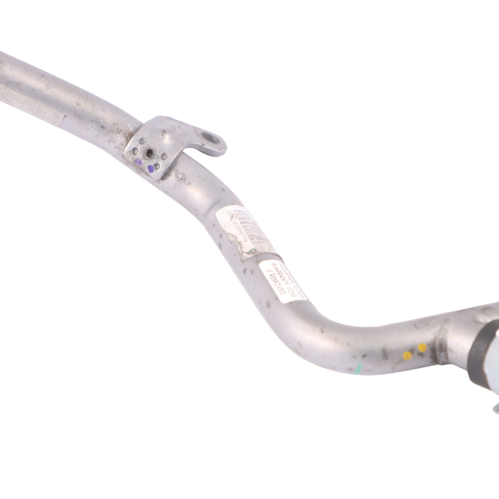 Mercedes W177 Coolant Hose Radiator Cooling Water Pipe Line A6082000052