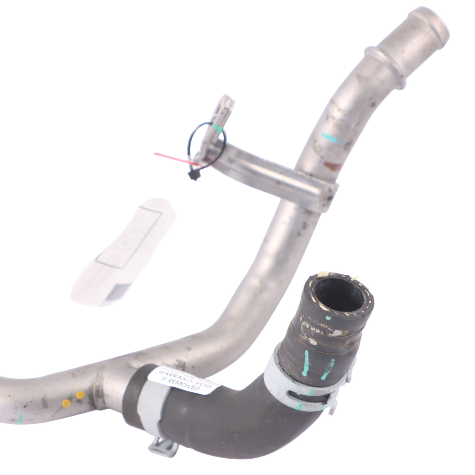 Mercedes W177 Coolant Hose Radiator Cooling Water Pipe Line A6082000052