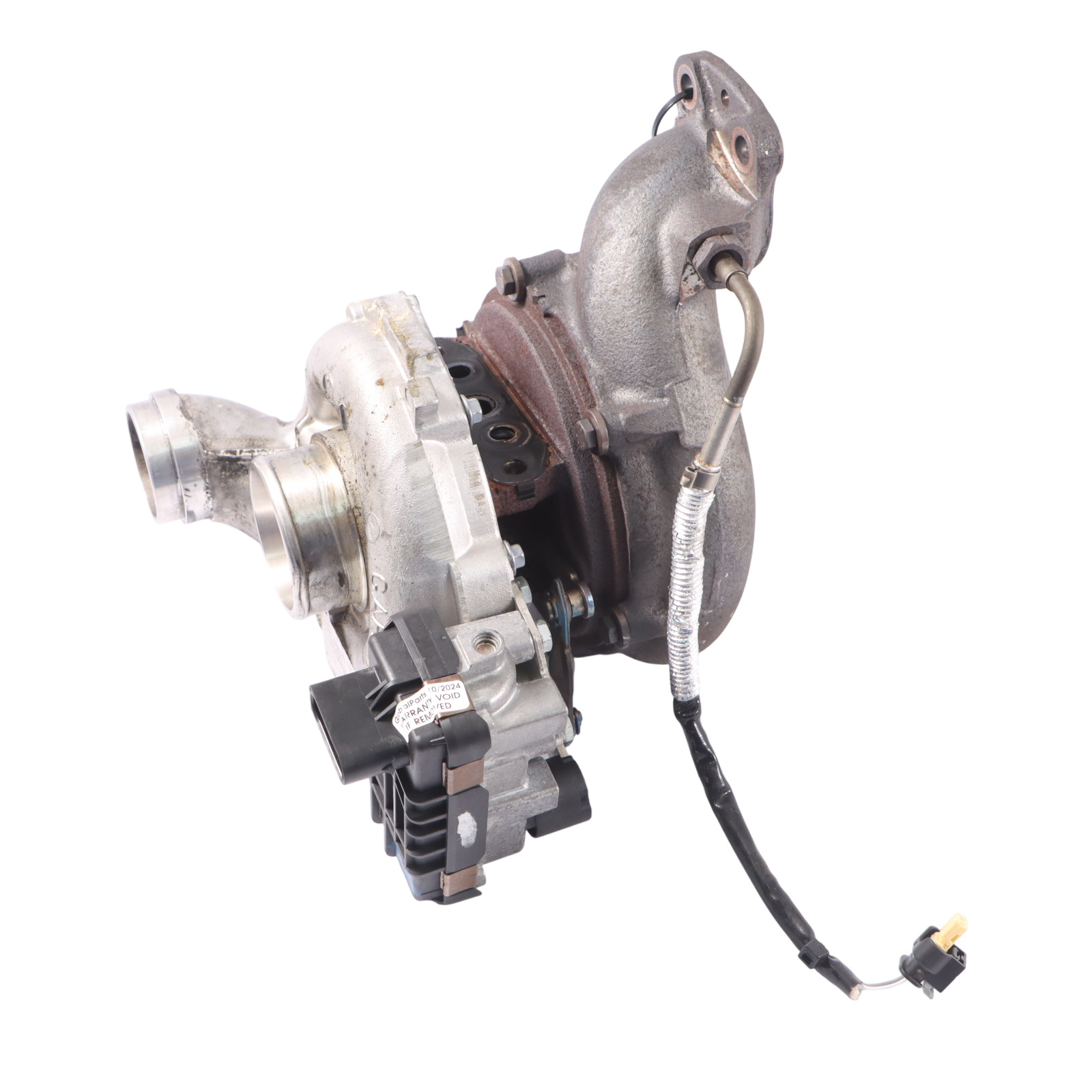 Mercedes W212 OM642 V6 Diesel Turbolader Turbo A6420909580