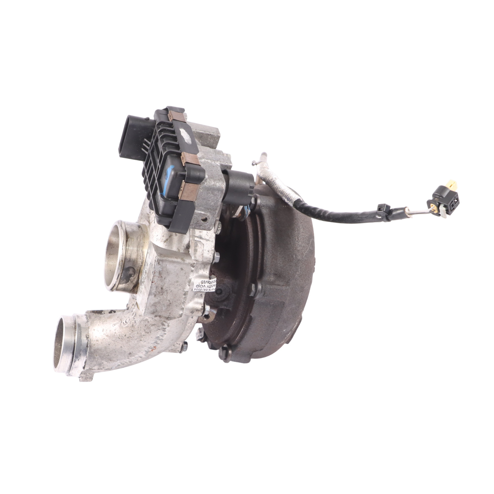 Mercedes W212 OM642 V6 Diesel Turbolader Turbo A6420909580