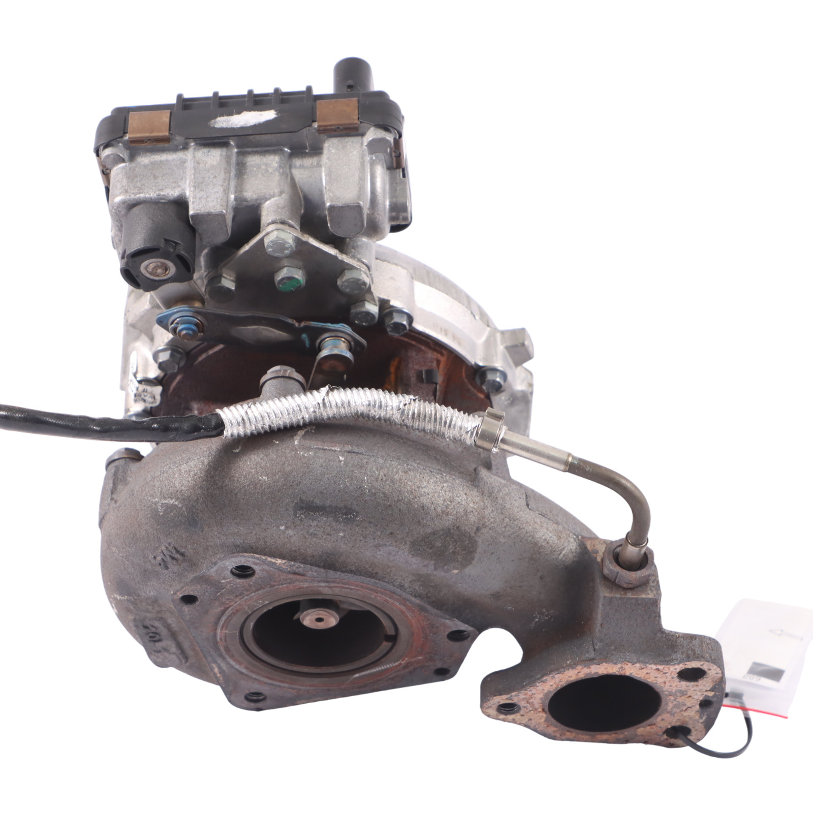 Mercedes W212 OM642 V6 Diesel Turbolader Turbo A6420909580