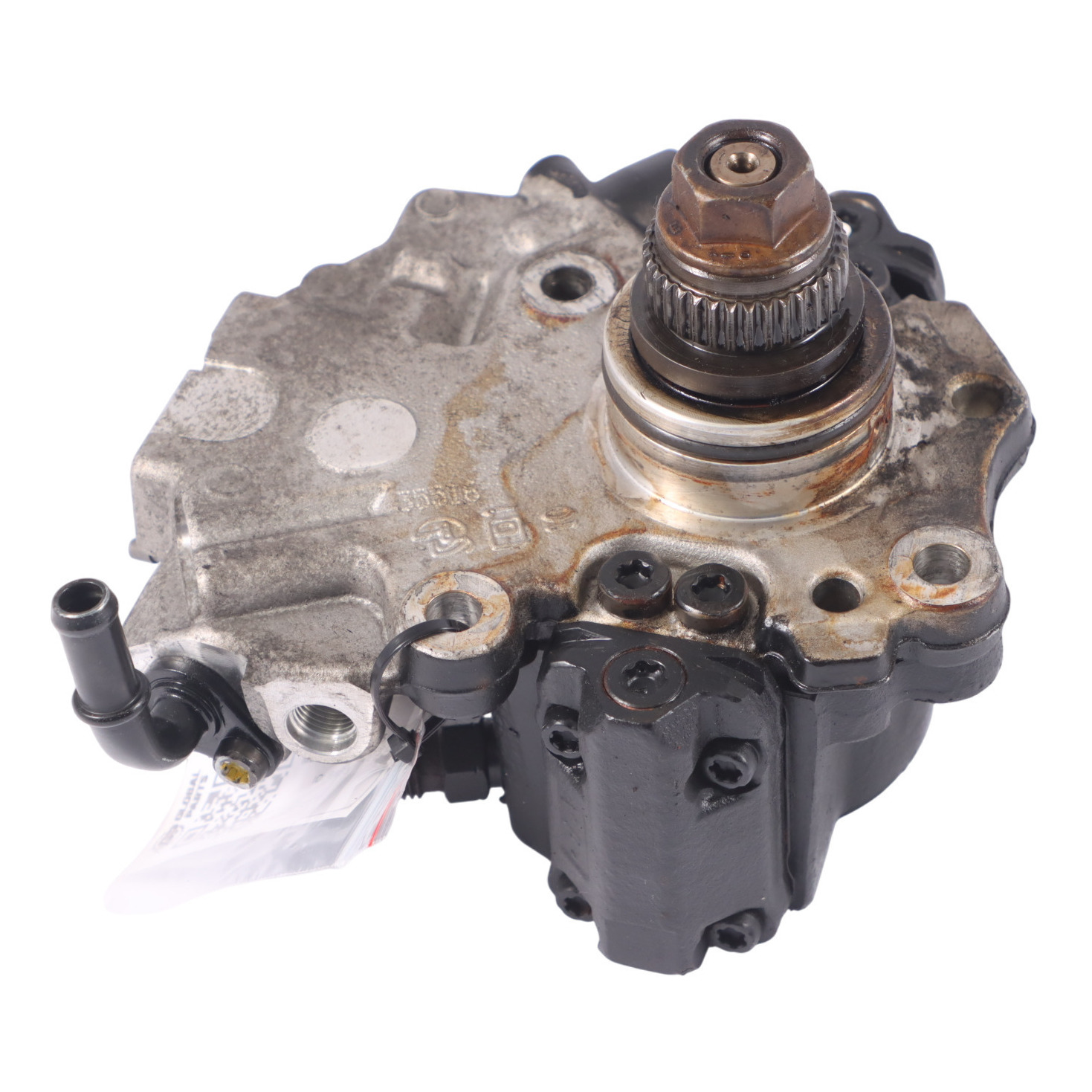 Mercedes W205 Diesel Hochdruck Kraftstoff Pumpen Isolierung A6510703301