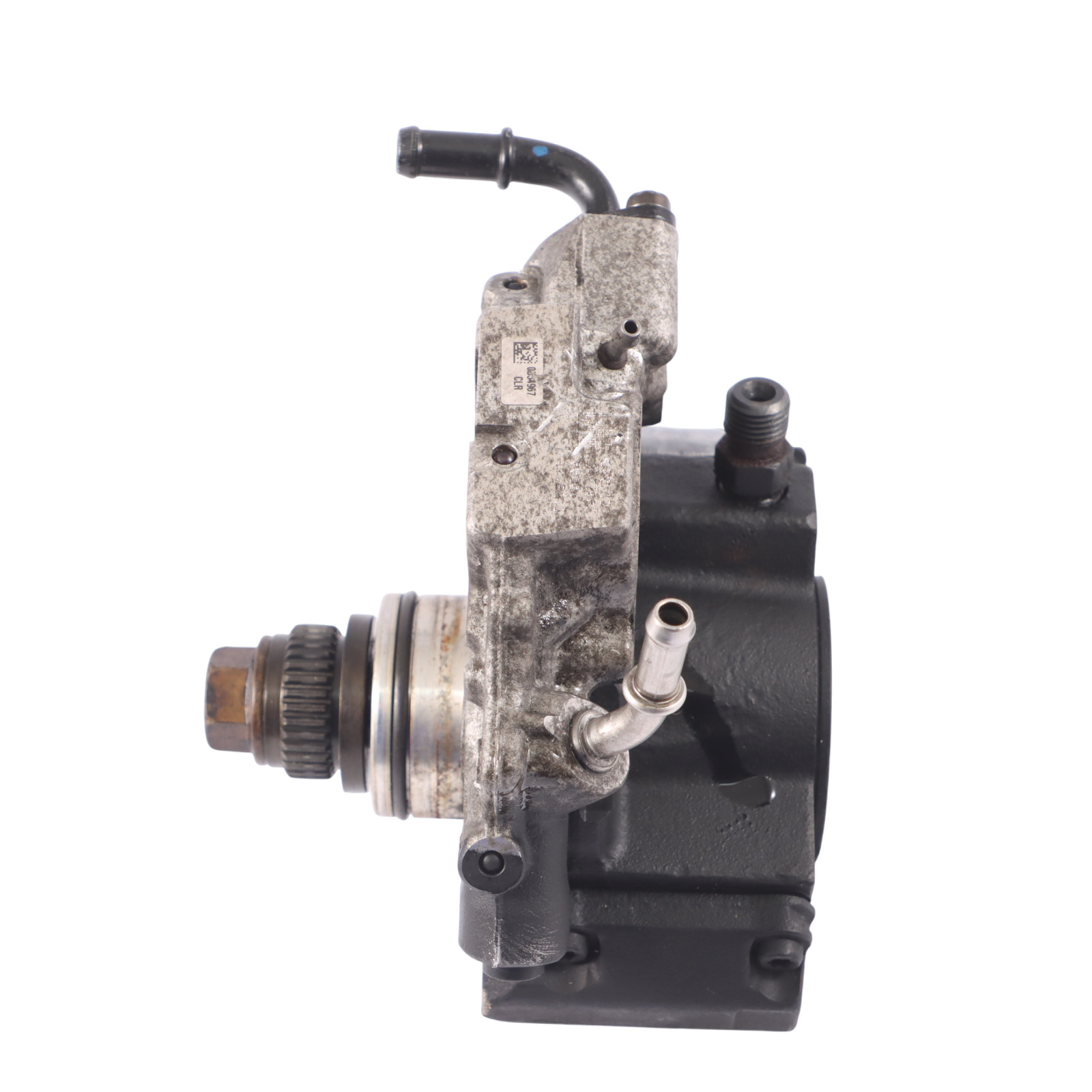 Mercedes W205 Diesel Hochdruck Kraftstoff Pumpen Isolierung A6510703301