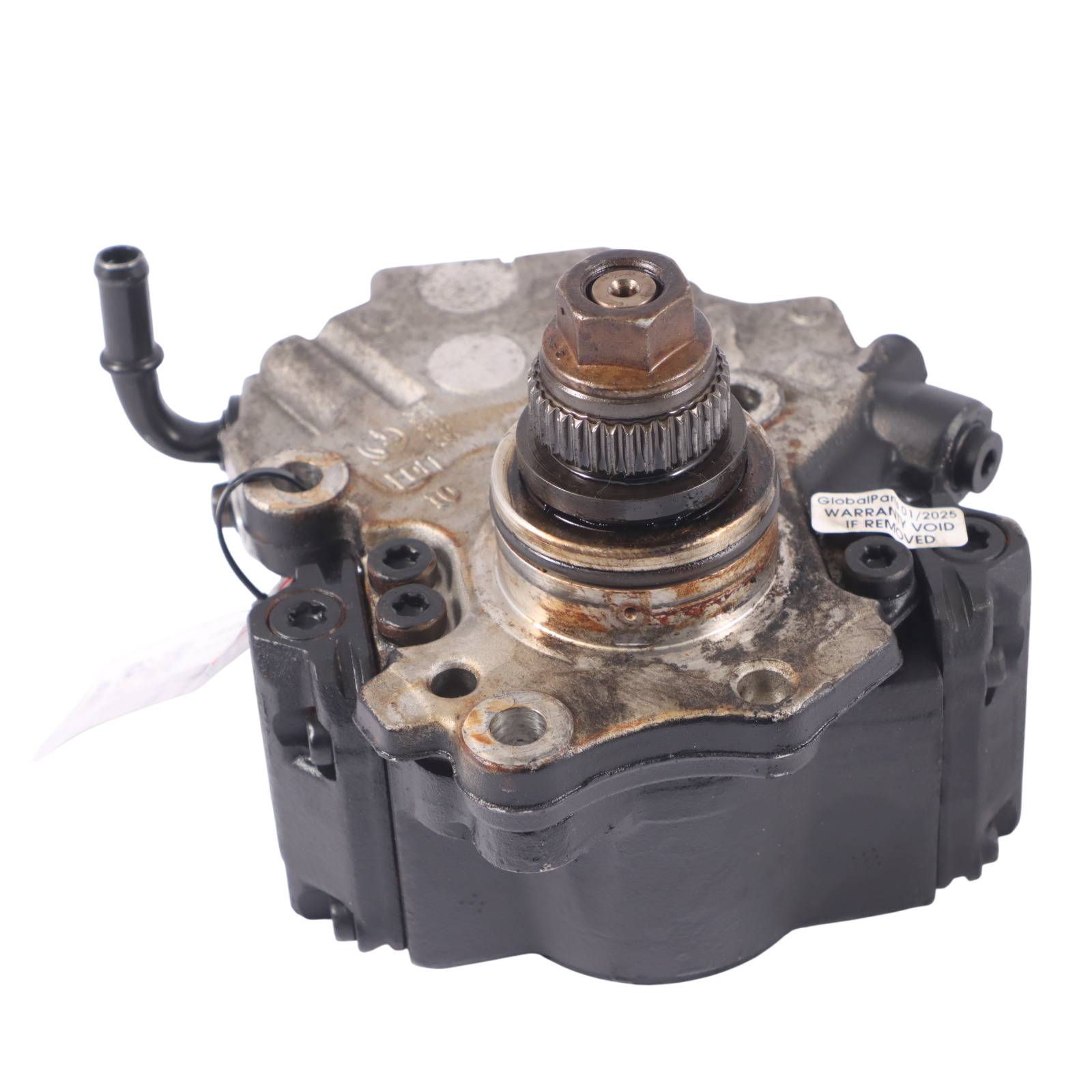 Mercedes W205 Diesel Hochdruck Kraftstoff Pumpen Isolierung A6510703301