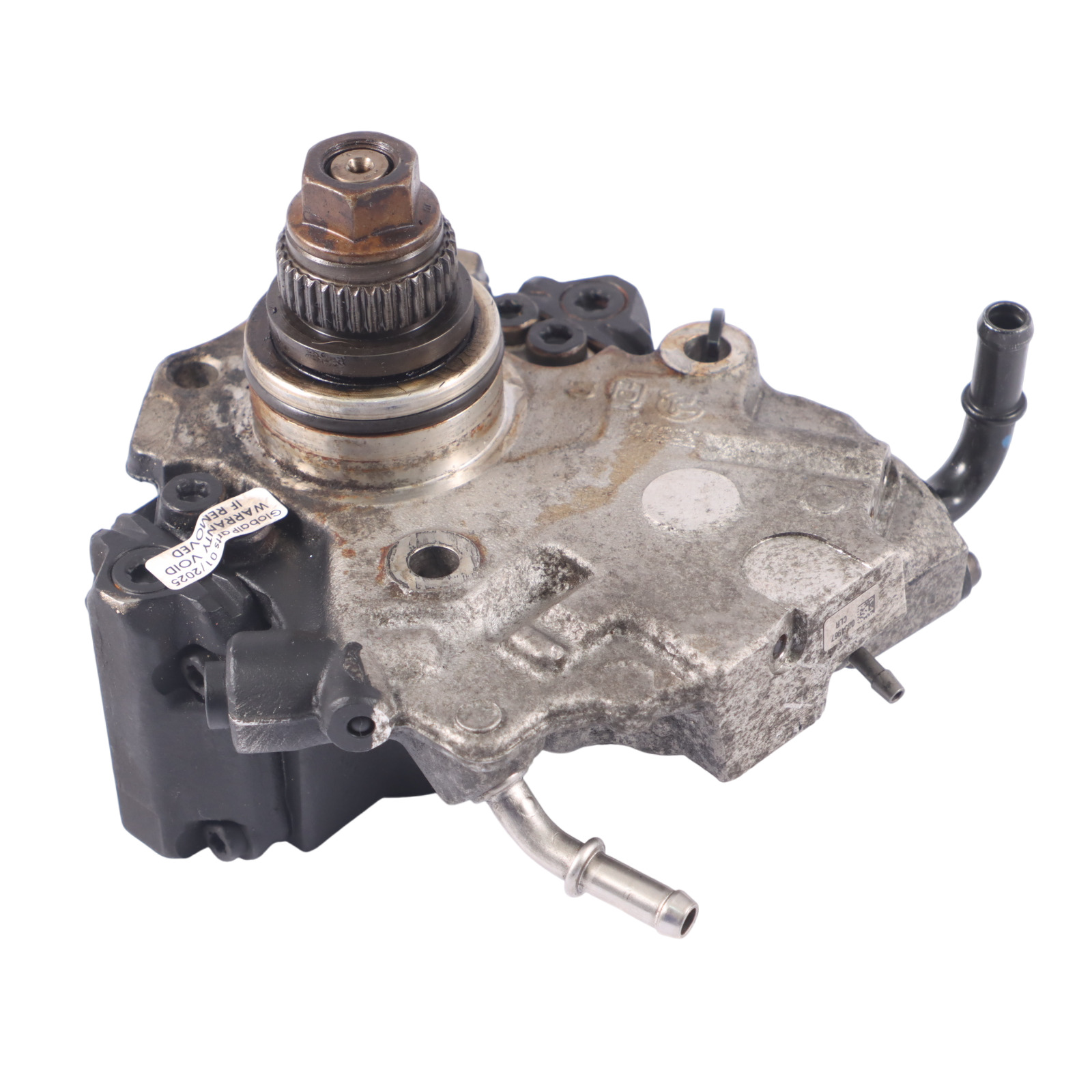 Mercedes W205 Diesel Hochdruck Kraftstoff Pumpen Isolierung A6510703301