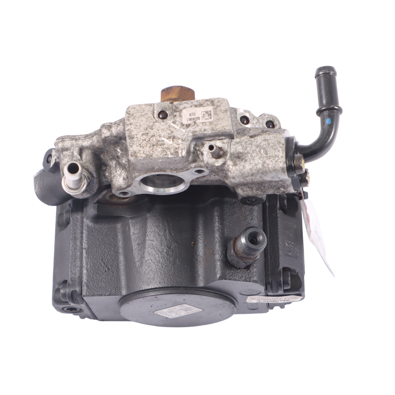 Mercedes W205 Diesel Hochdruck Kraftstoff Pumpen Isolierung A6510703301