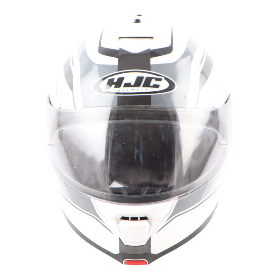 HJC Is-Max 2 Motorcycle Motorbike Modular Protective Helmet M58 White