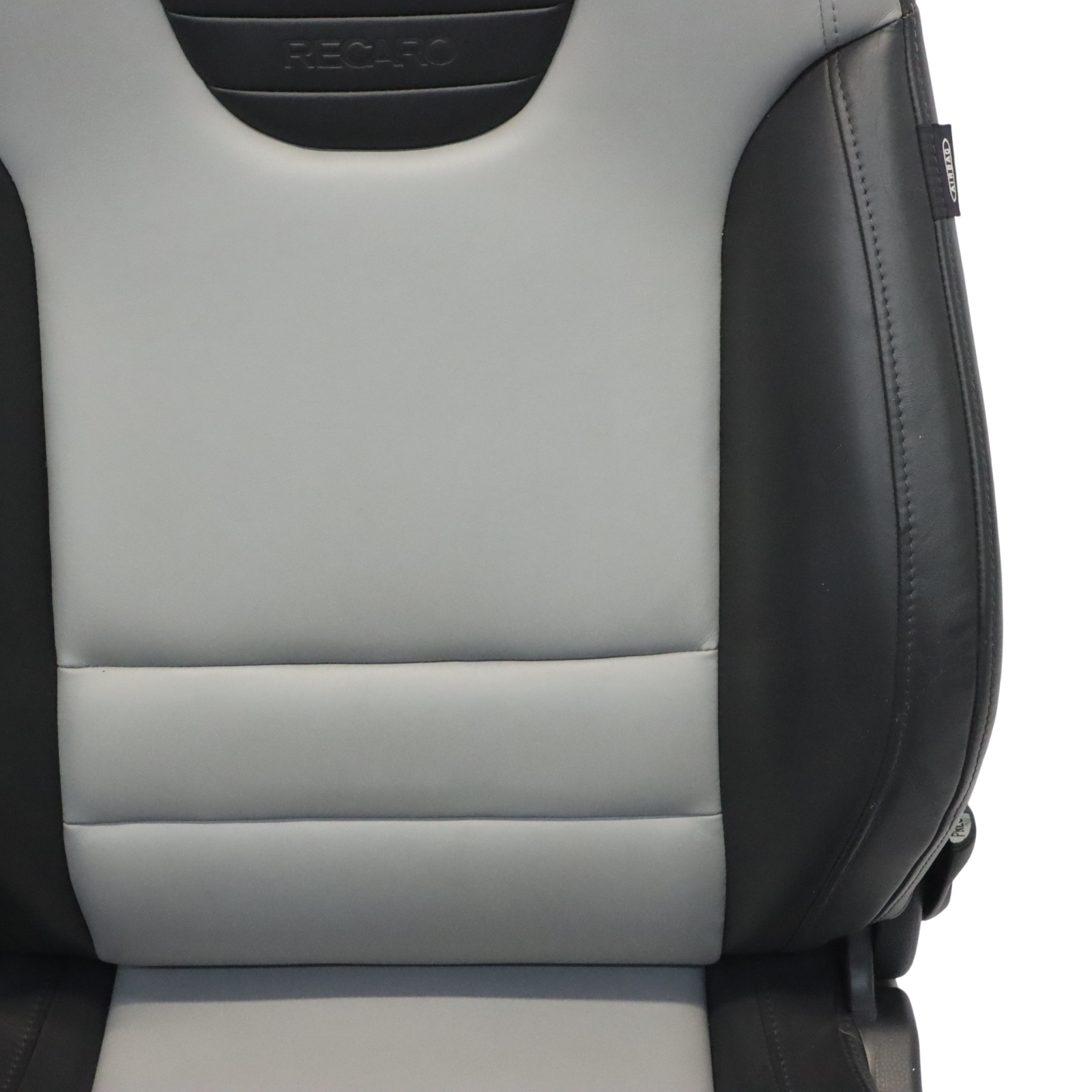 Mini Cooper S R50 R53 Sport Leder Interieur Sitze Recaro Panther Schwarz