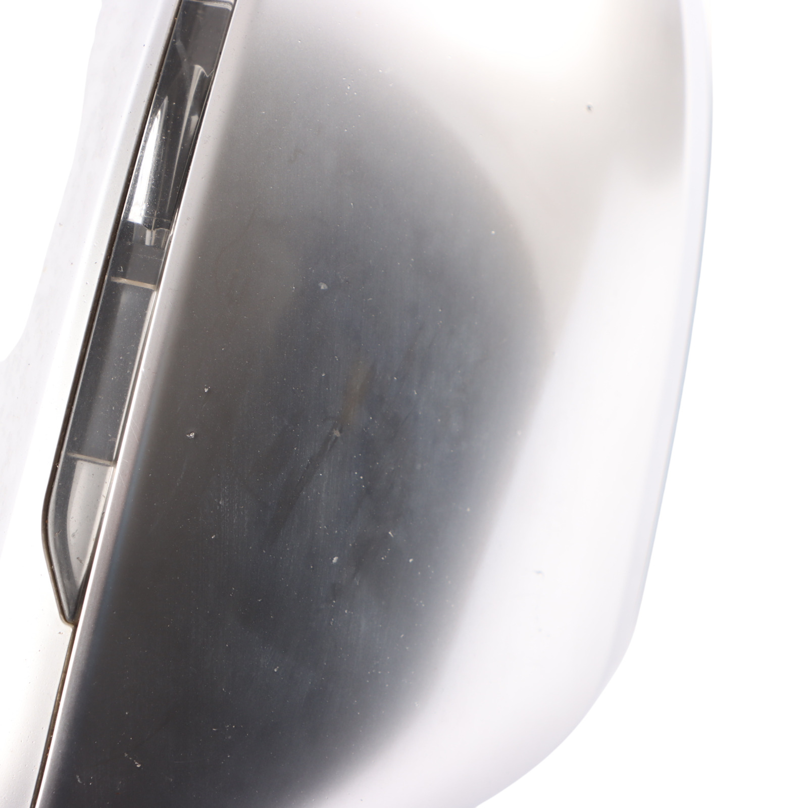 Audi S7 4G Wing Mirror Right O/S Electric Adjustmen Aluminium Finish 4G8858532AG