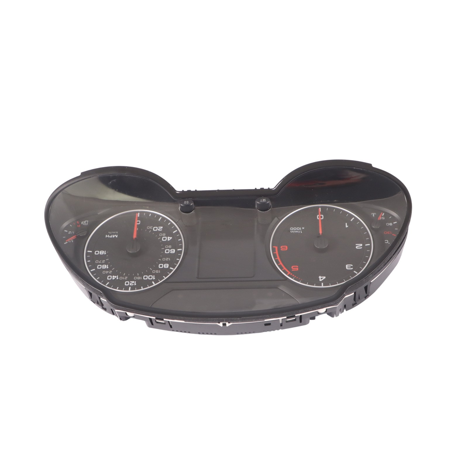 Audi Q5 8R Instrument Cluster Speedometer Clocks Automatic Diesel 8R0920981H