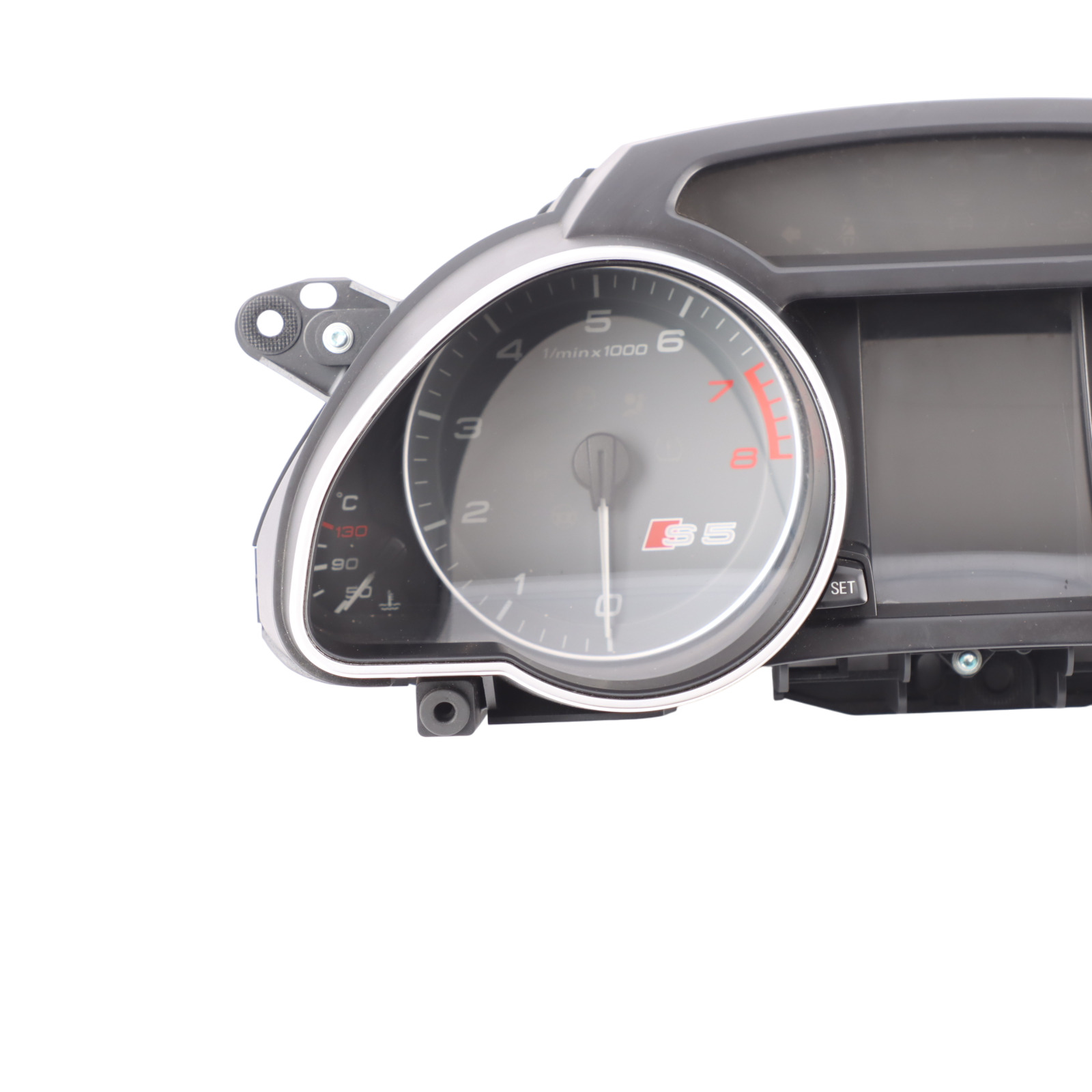 Audi S5 8T Instrument Cluster Speedometer Clocks Automatic Petrol 8T0920981CX