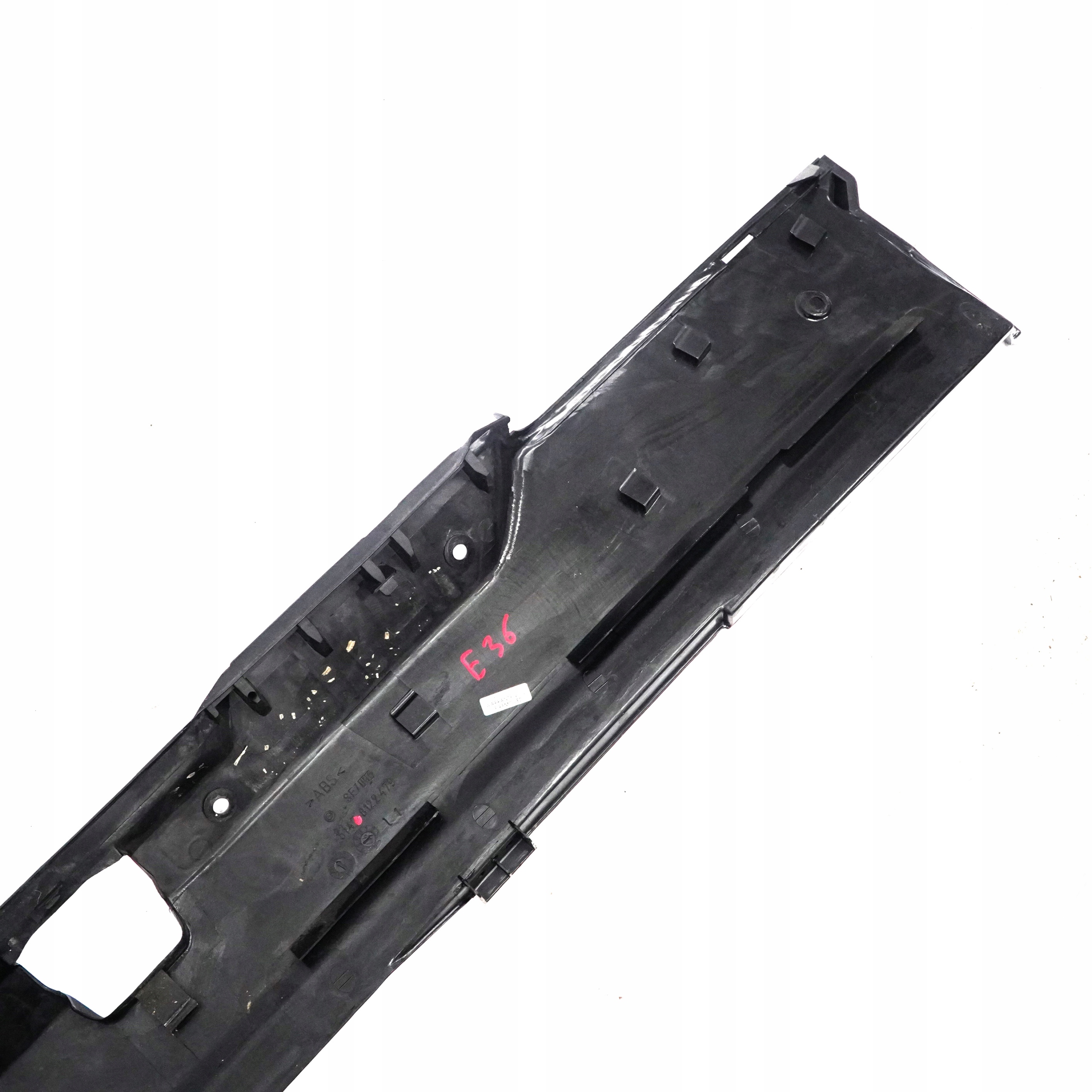 BMW 3 E36 Saloon Boot Trunk Loading Edge Trim Panel Fairing Cover 8122479