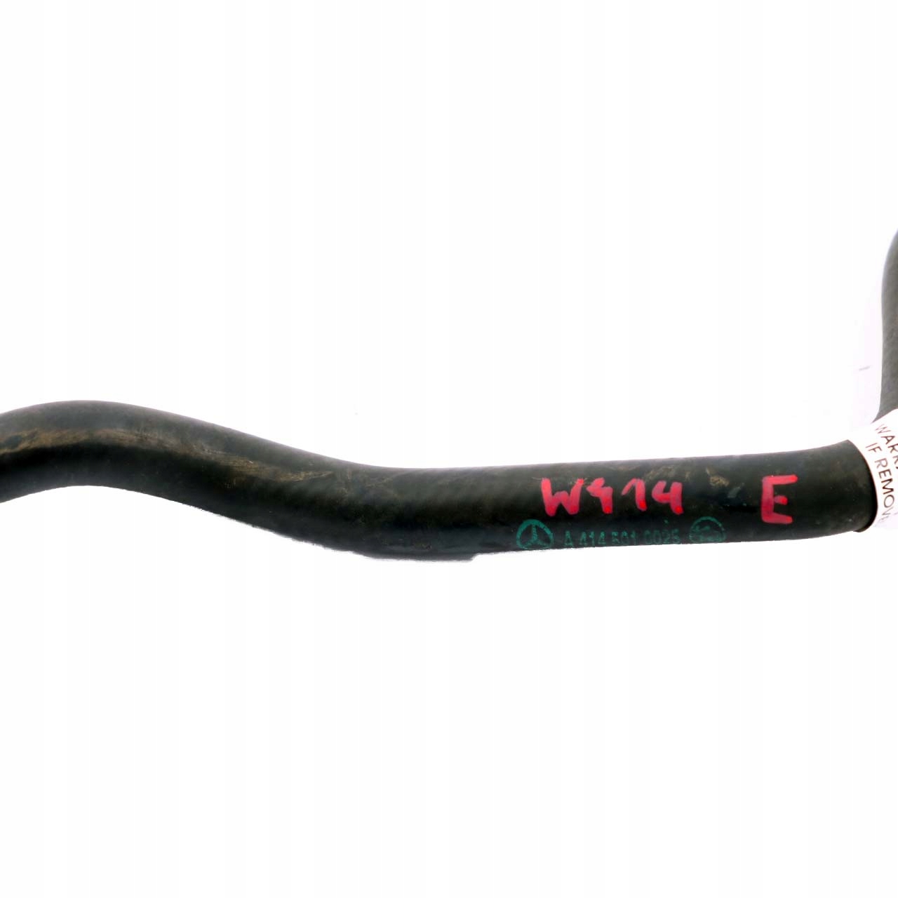 Mercedes-Benz Vaneo W414 Radiator Breather Pipe Hose A4145010025