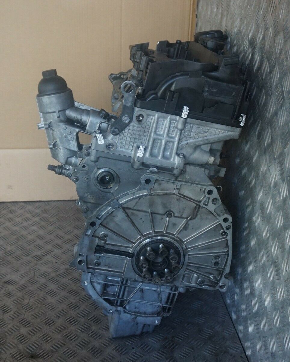 BMW X3 E83 LCI 1.8d 2.0d N47 177HP Bare Engine N47D20C New Timing 94k, WARRANTY