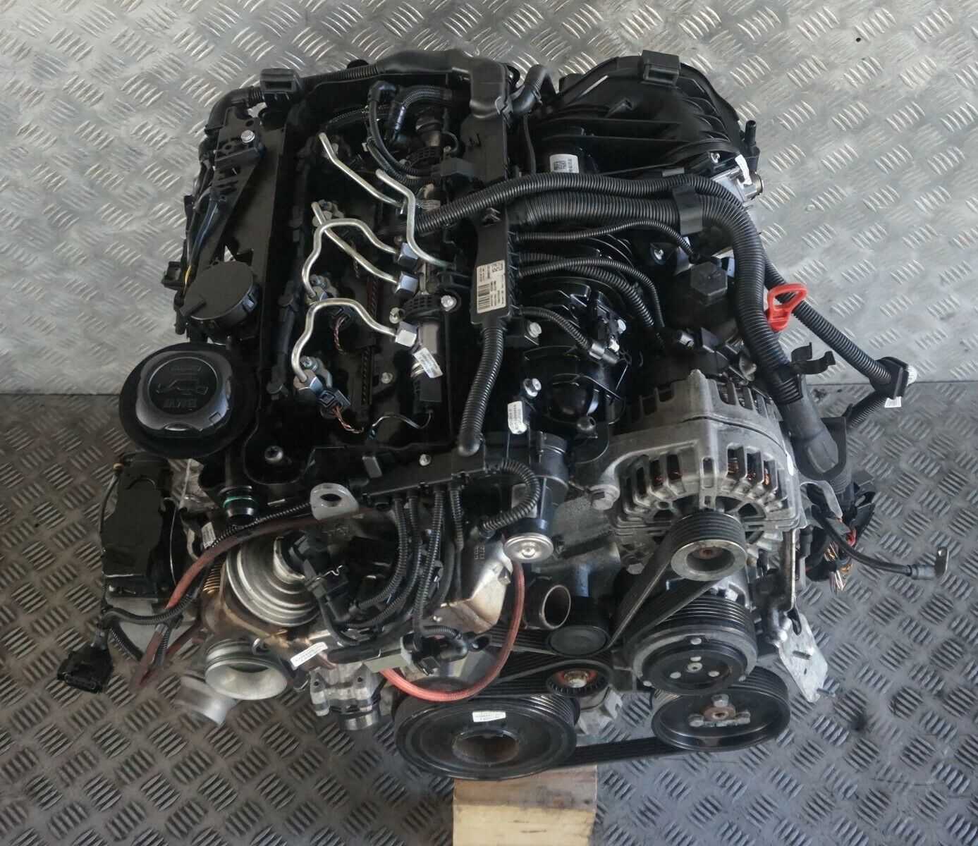 BMW X3 E83 LCI 2.0d N47 177HP Complete Engine N47D20A New Timing WARRANTY