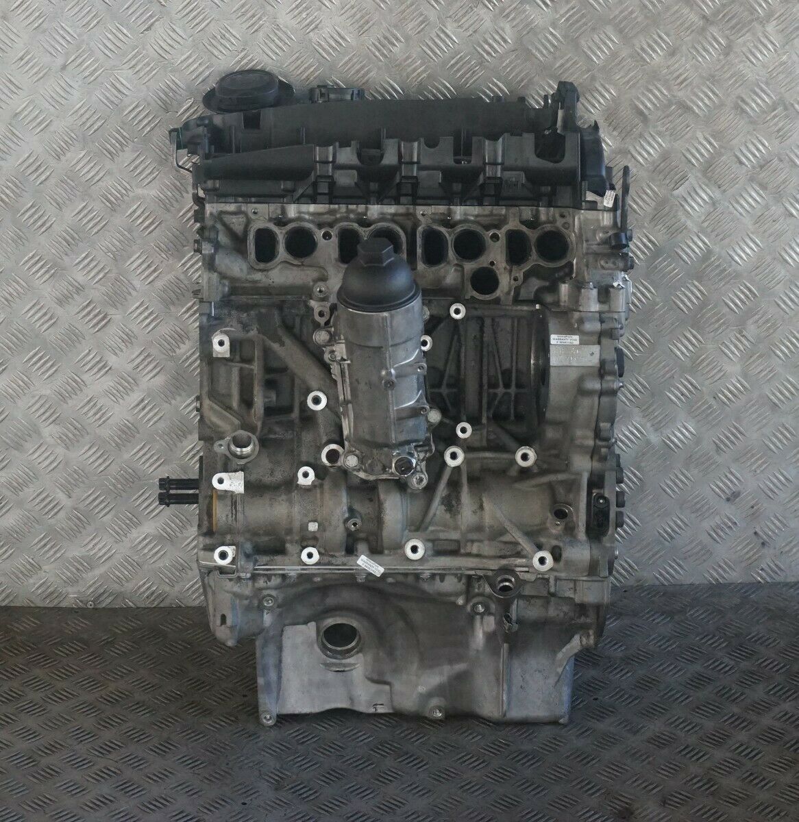 BMW X3 E83 LCI 1.8d 2.0d N47 177HP Bare Engine N47D20C with 94k miles, WARRANTY